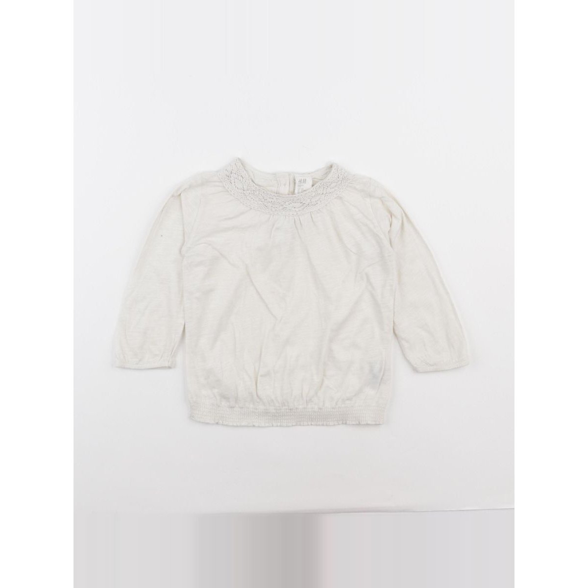 Tee-shirt - Très bon état blanc, H&M