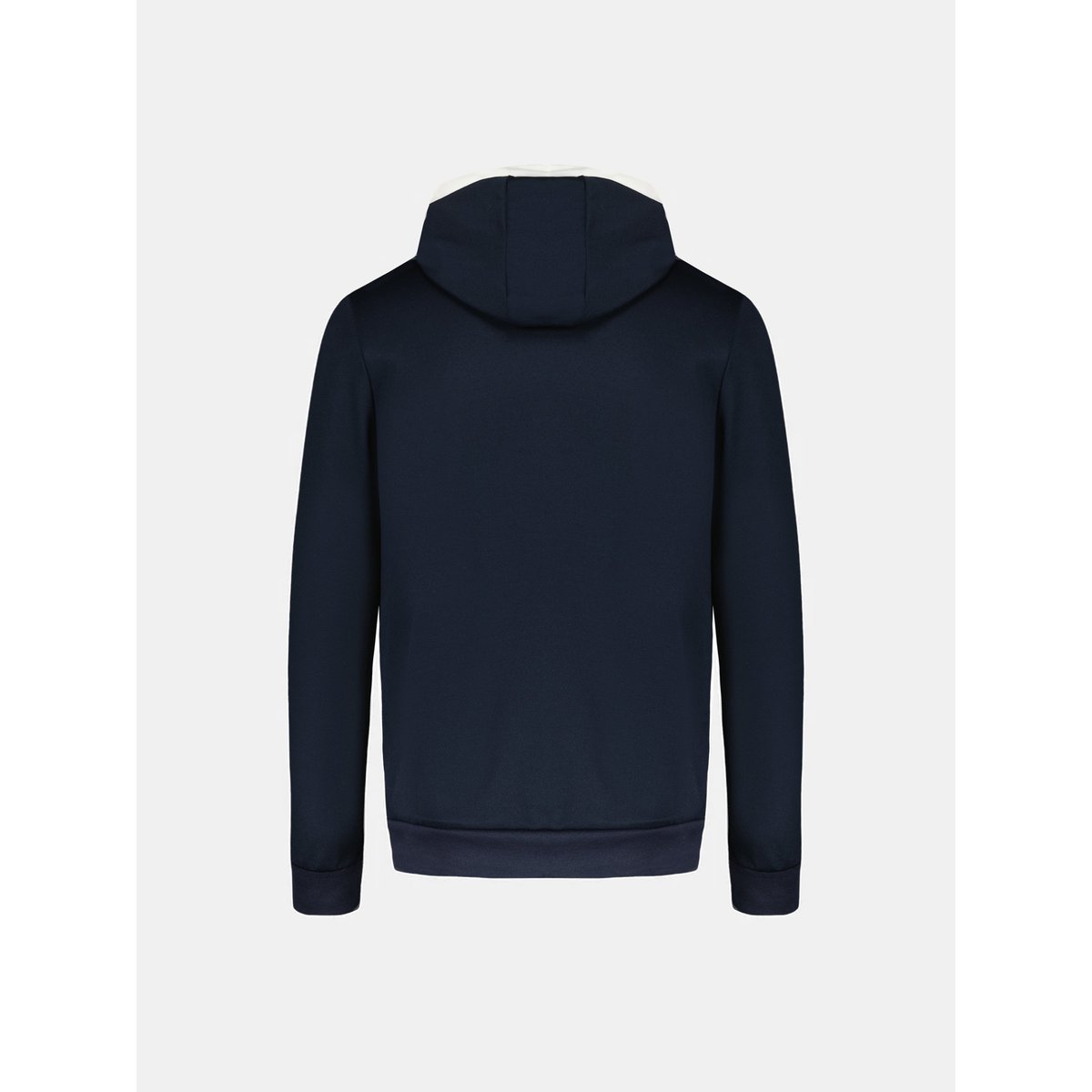 Sweat à capuche Tricolore bleu, LE COQ SPORTIF