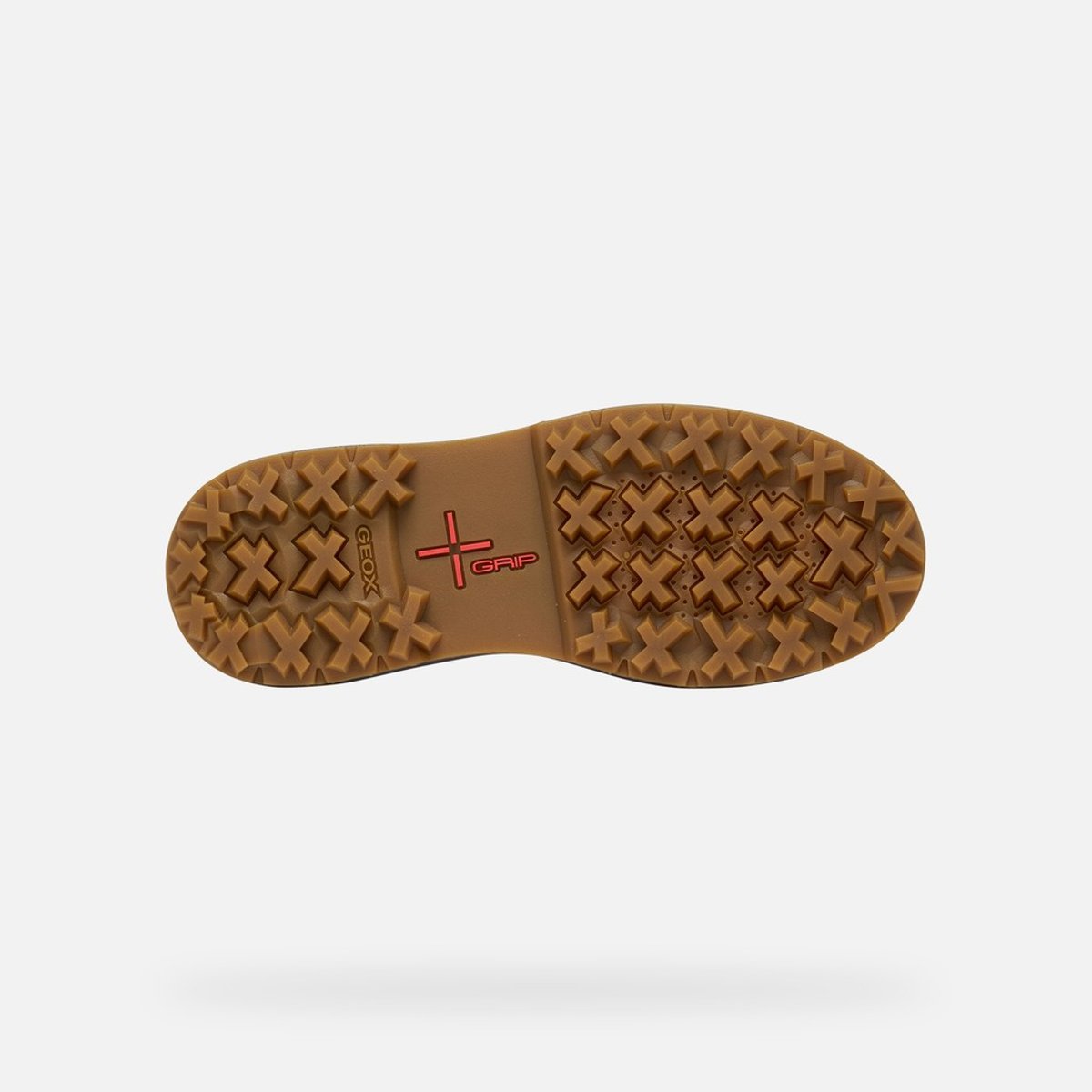 Bottines D LAMIDIE + GRIP ABX marron foncé, GEOX
