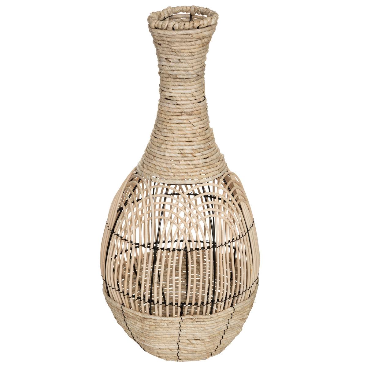 Vase beige, ATMOSPHERA