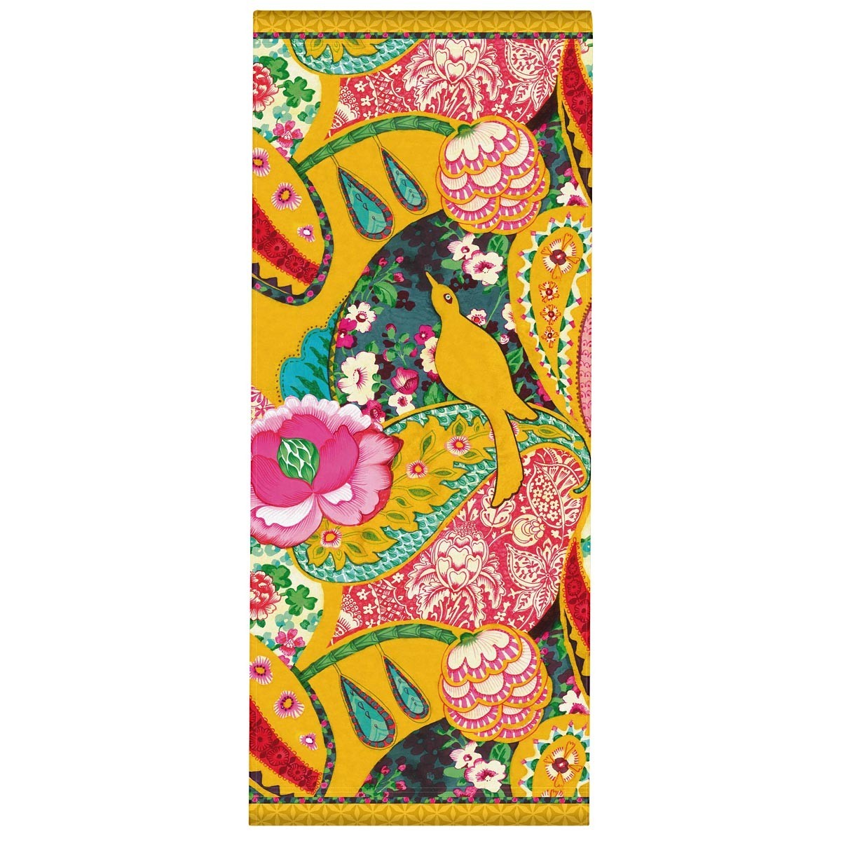 Toile de transat PAJARO multicolore, VENT DE BOHÈME
