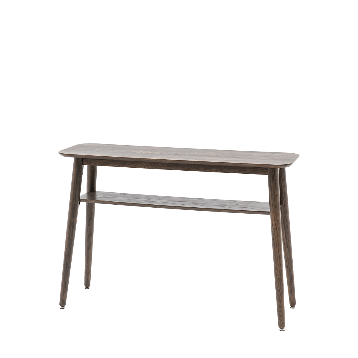 Hale Smoked Oak Console Table oak, ÉDITÉ