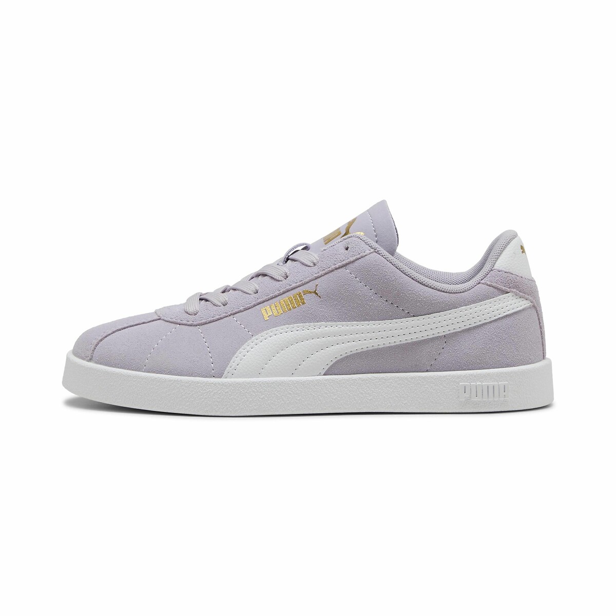 Baskets Club II lilas/blanc, PUMA