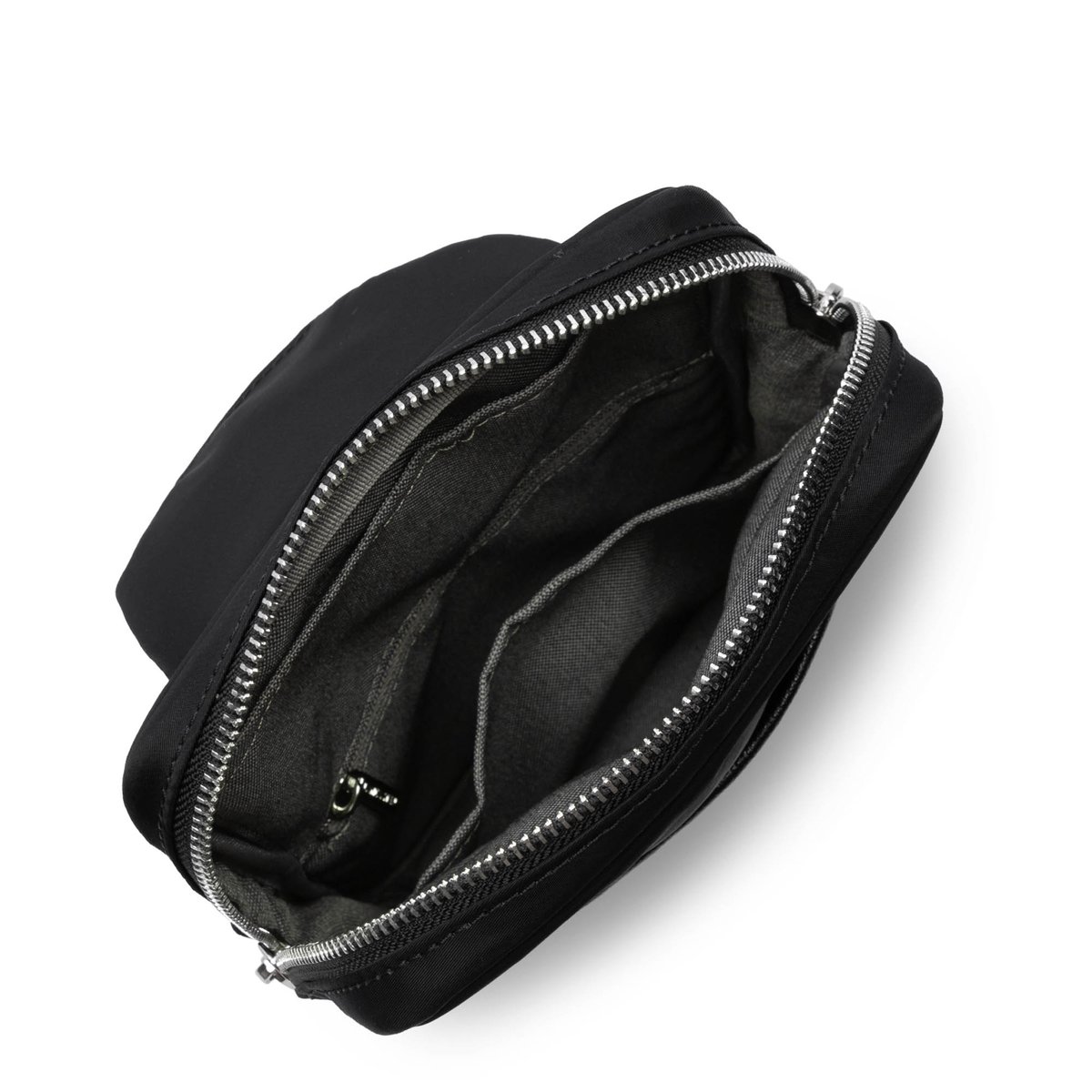 Sac body BASIC MÉTROPOLE noir, LANCASTER