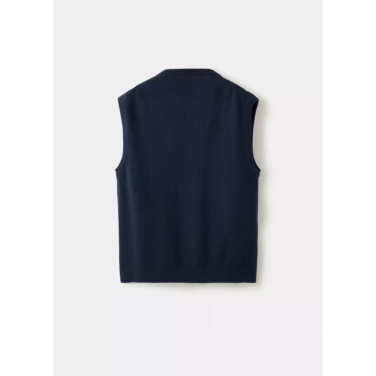 Gilet genio bleu marine, MANGO KIDS