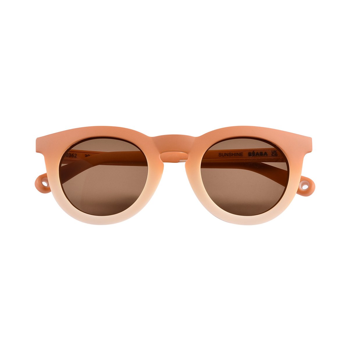 Lunettes de soleil enfant 4-6 ans arc-en-ciel orange, BEABA
