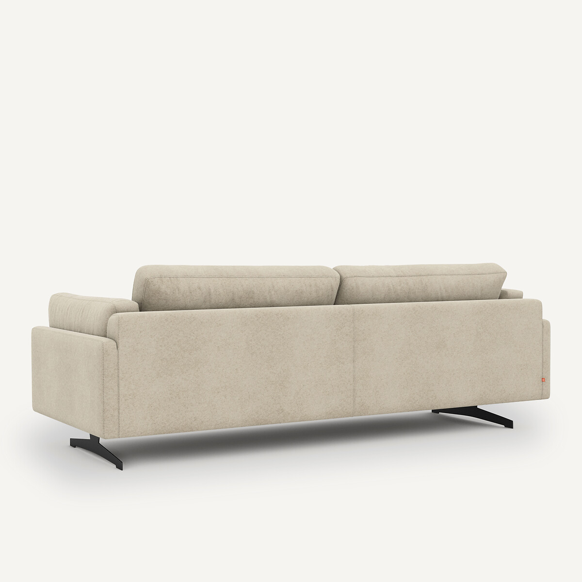 Sofa César, Leinensamt alabaster, AM.PM