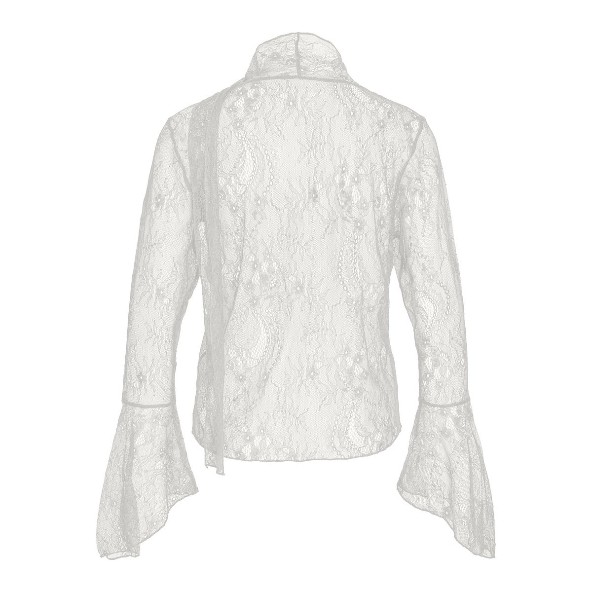 Blouse À Manches Longues blanc - cloud dancer1, NOISY MAY