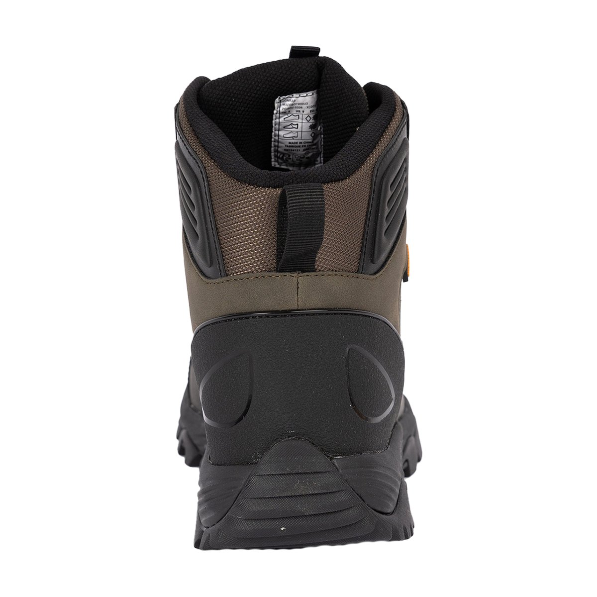 Bottines de marche CONRAD vert olive, TRESPASS