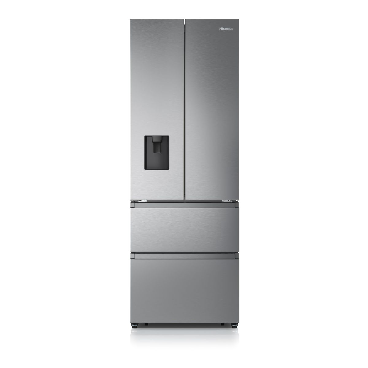 Réfrigérateur multi portes RF632N4WIE couleur unique, HISENSE