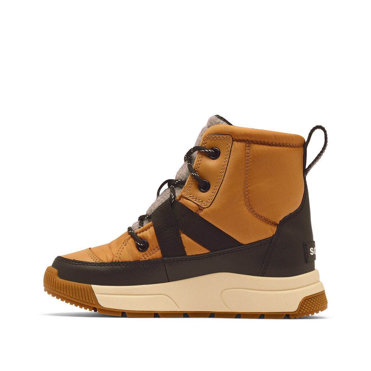 Botas Whitney™ III Mid camel/preto, SOREL