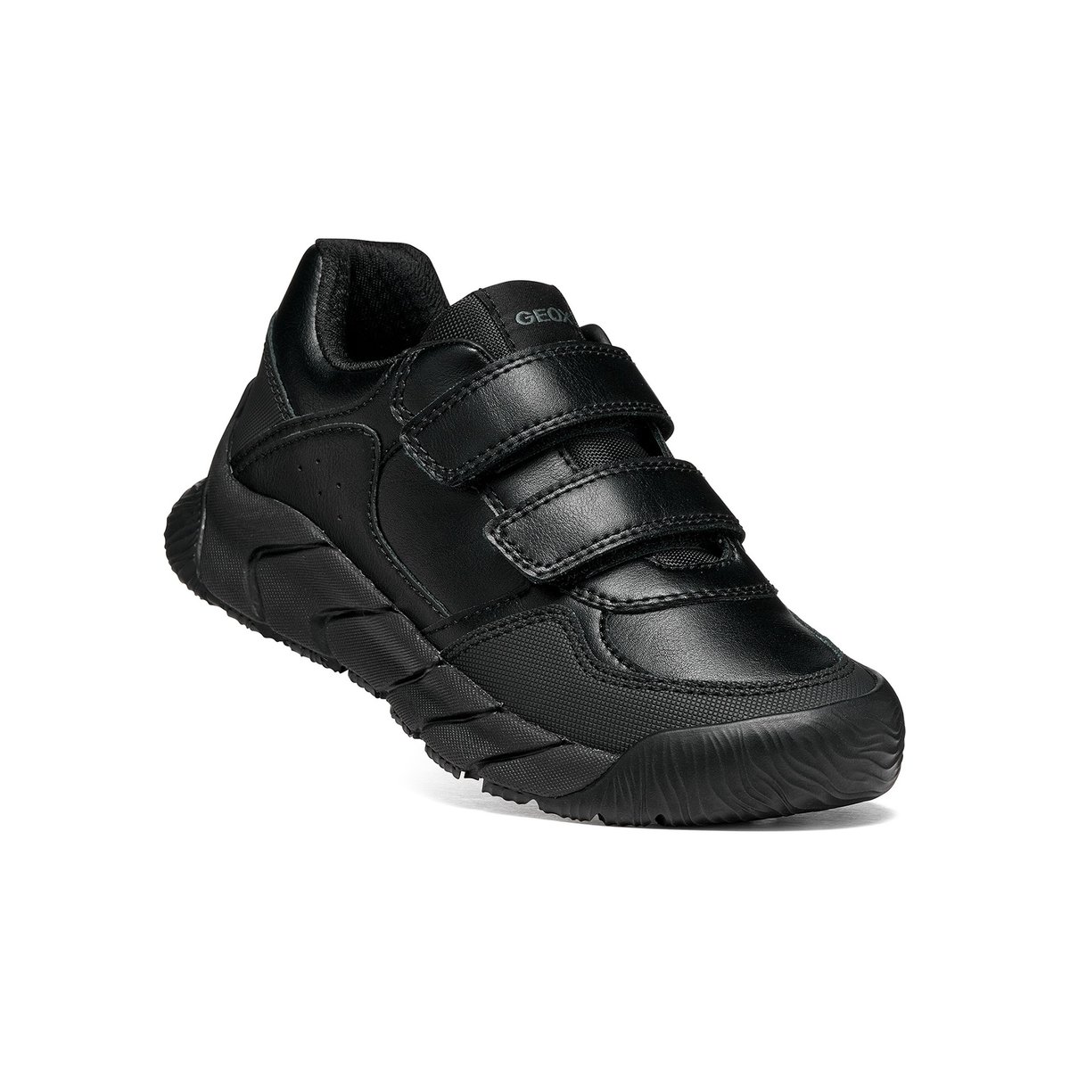 Baskets J FLEXYPER PRO noir, GEOX