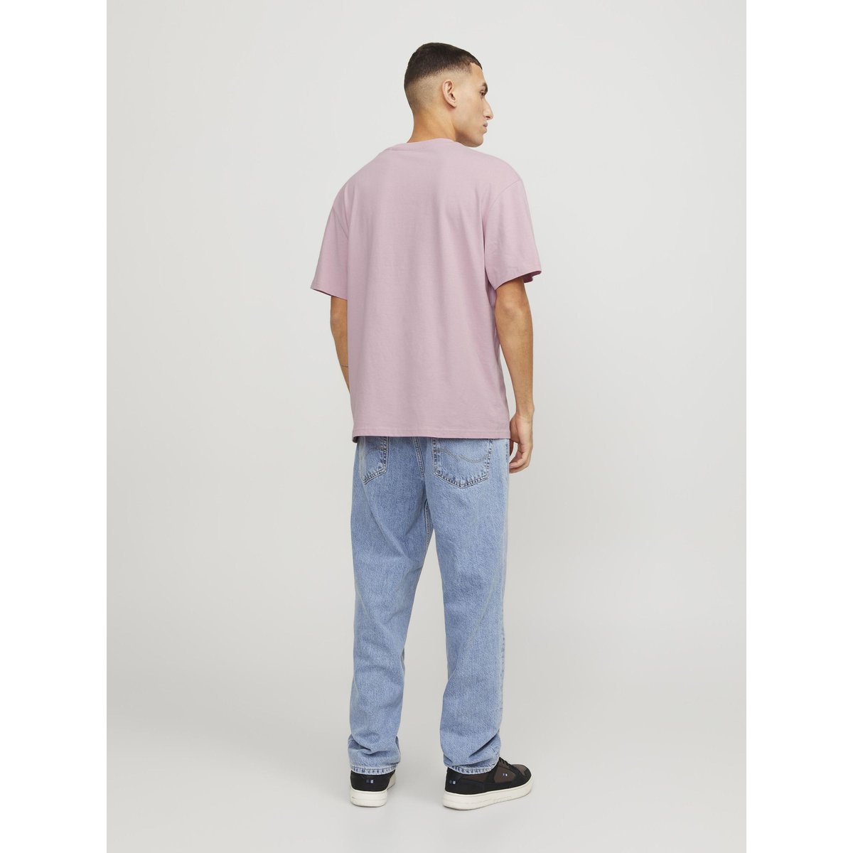 T-Shirt pink nectar, JACK & JONES