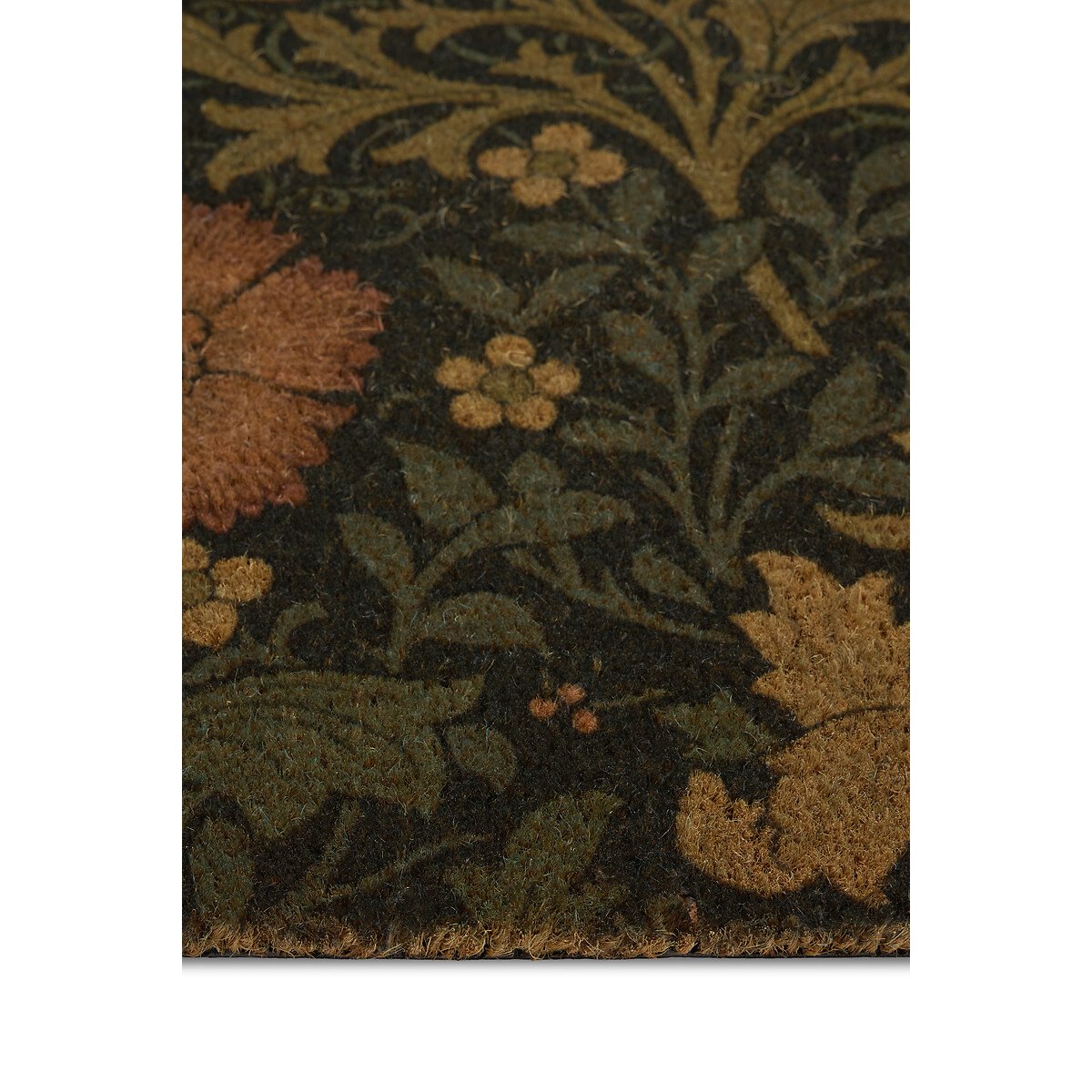 Crompton Printed Coir Doormat multi-coloured, MORRIS & CO.