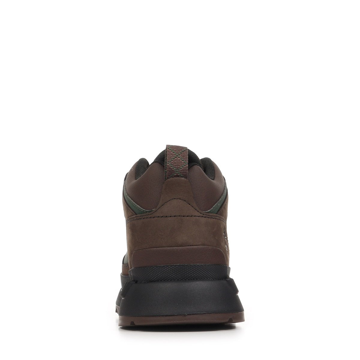 Baskets FIELD TREKKER LOW LACE SNEAKER deep brown nubuck leather, TIMBERLAND