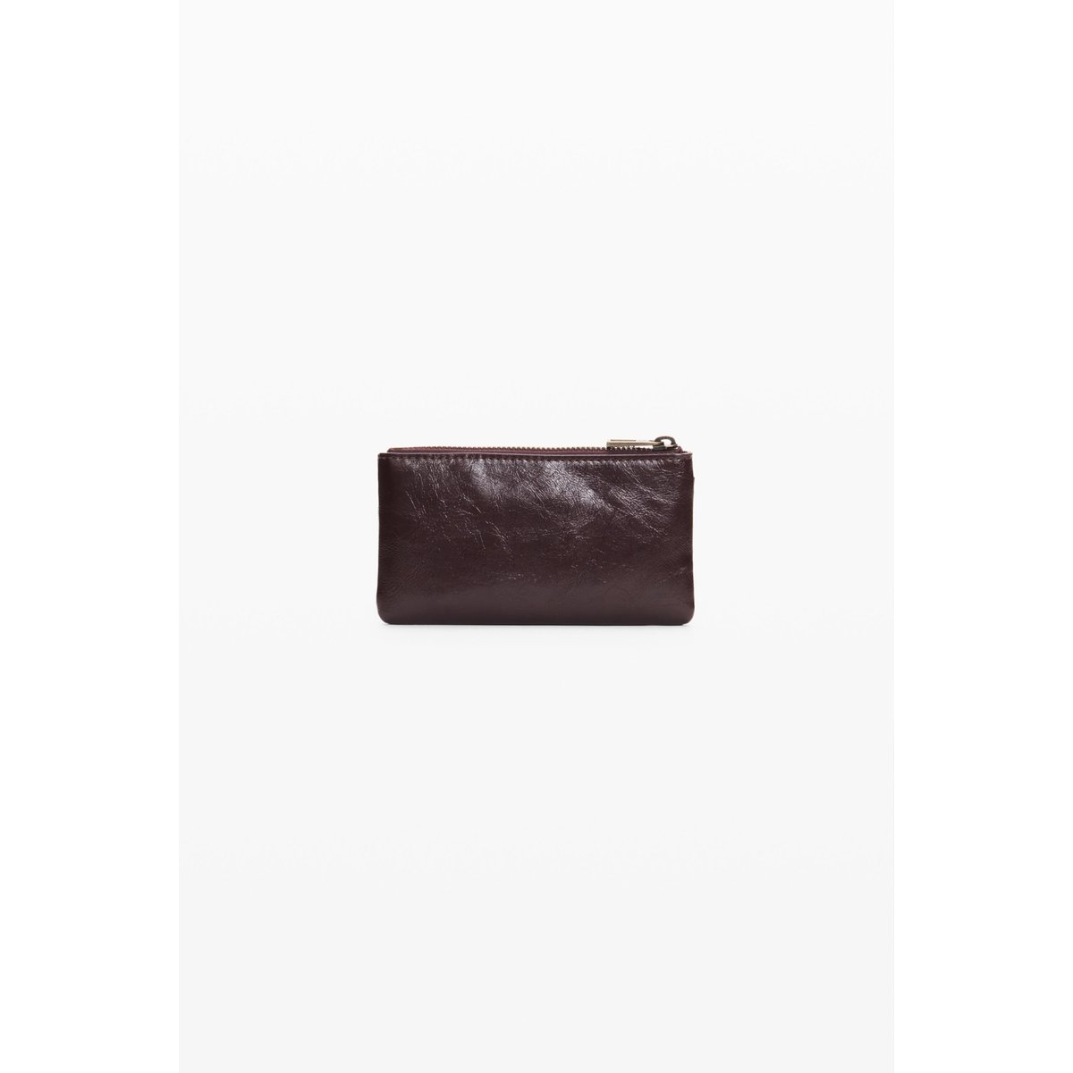 Petit porte-monnaie charms marron, DESIGUAL