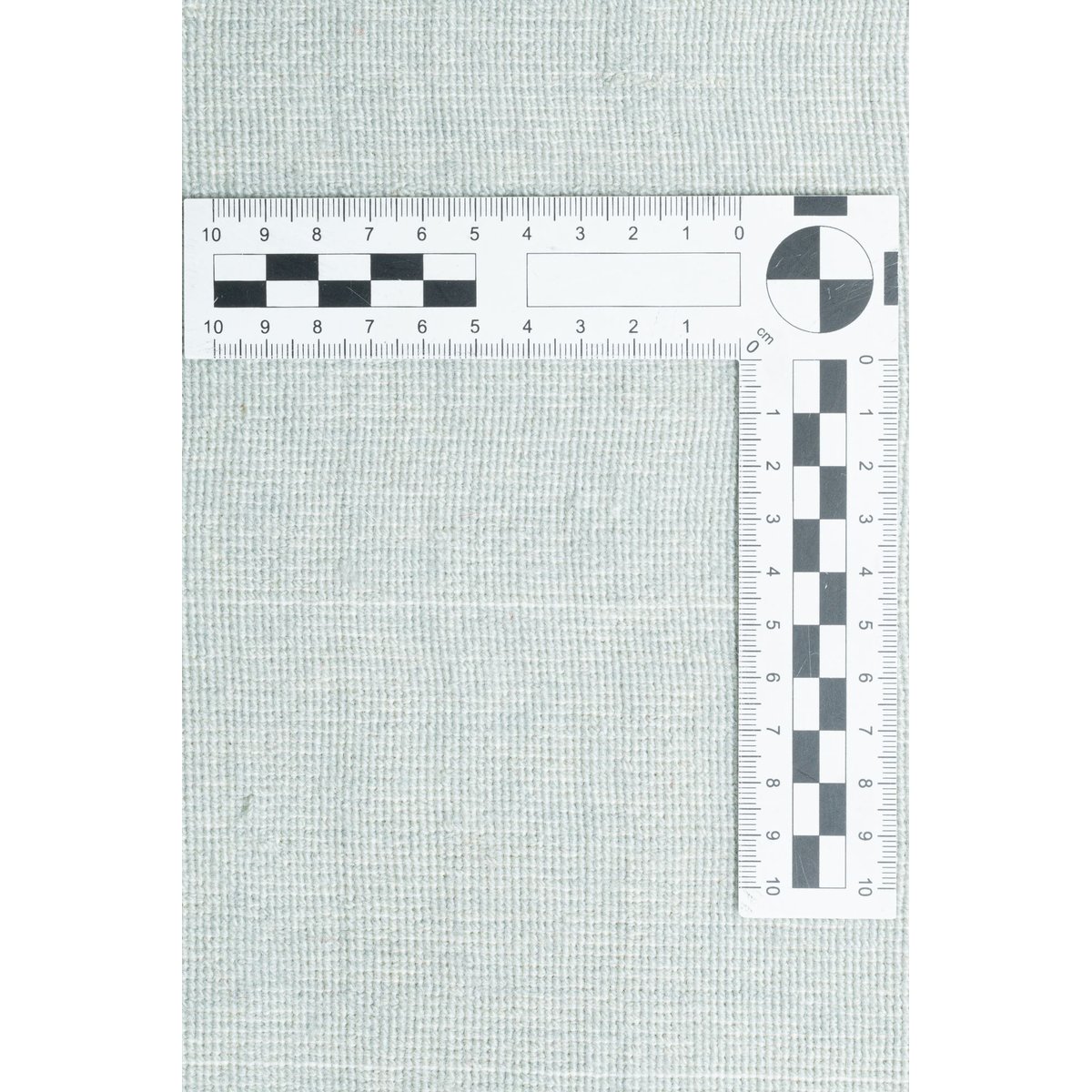 Tapis en laine vierge tissé main argent, THEKO