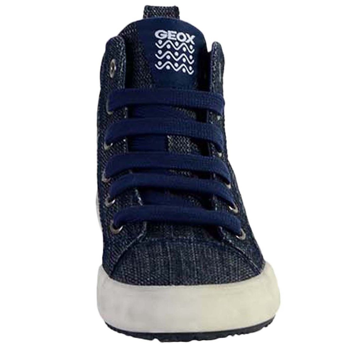 Basket J Alonisso B jeans, GEOX