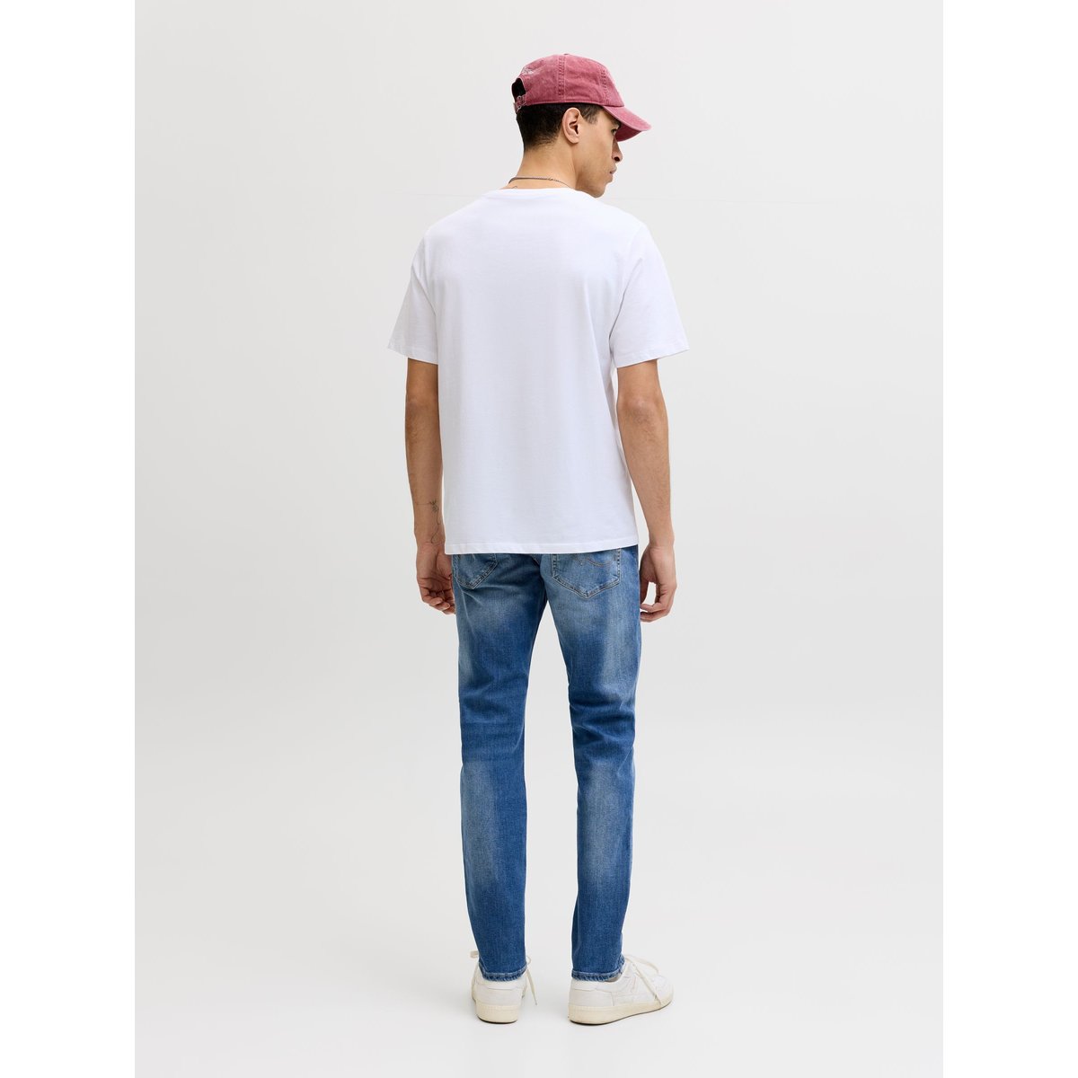 Jean Slim blue denim, JACK & JONES