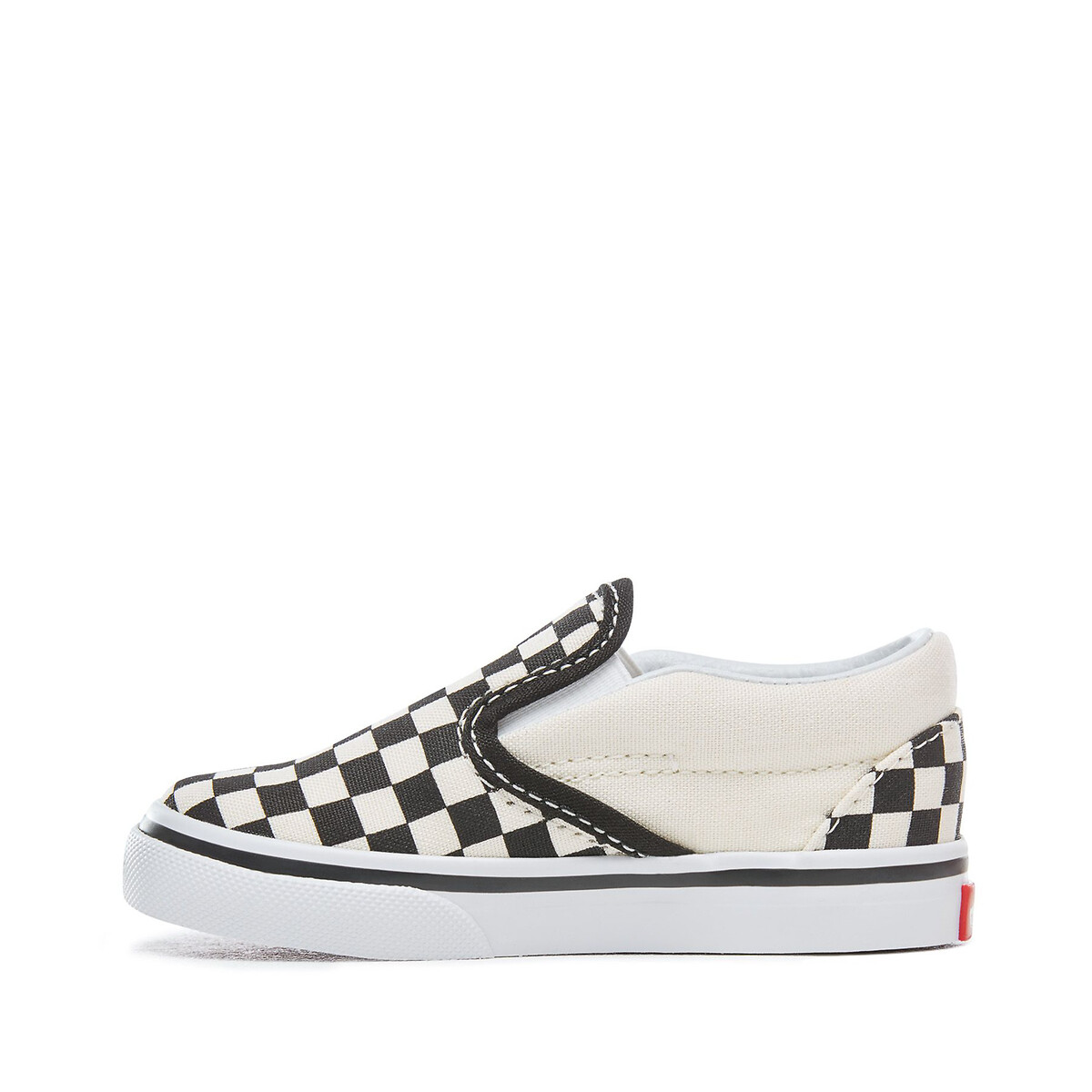 Slip on Classic noir/blanc, VANS