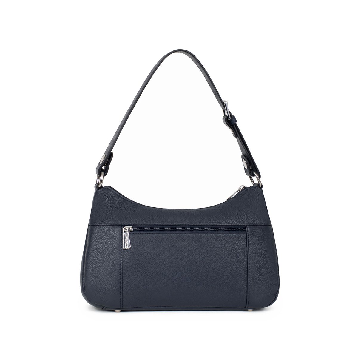 Besace CONFORT bleu marine, HEXAGONA