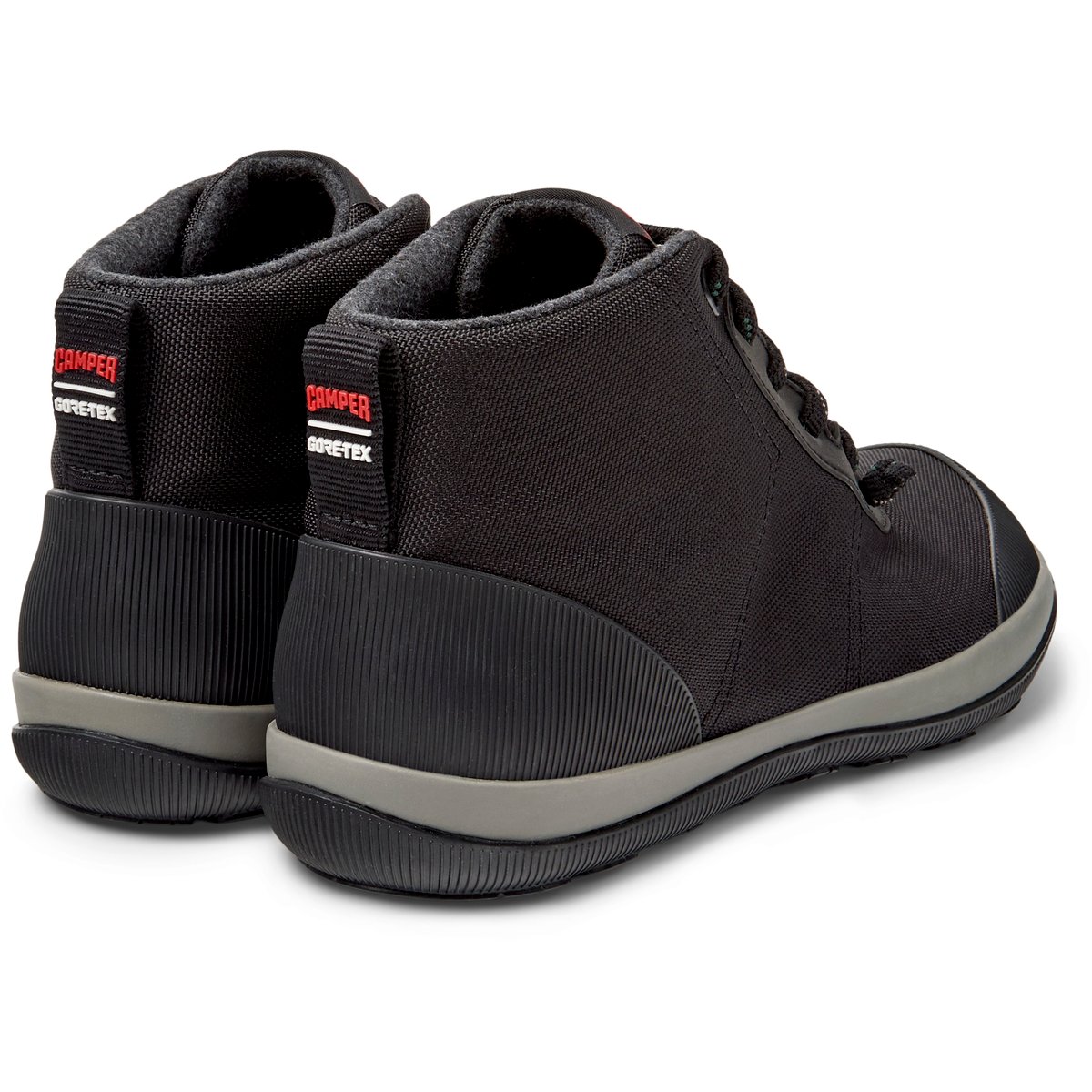 Bottines Peu Pista GM noir 2, CAMPER