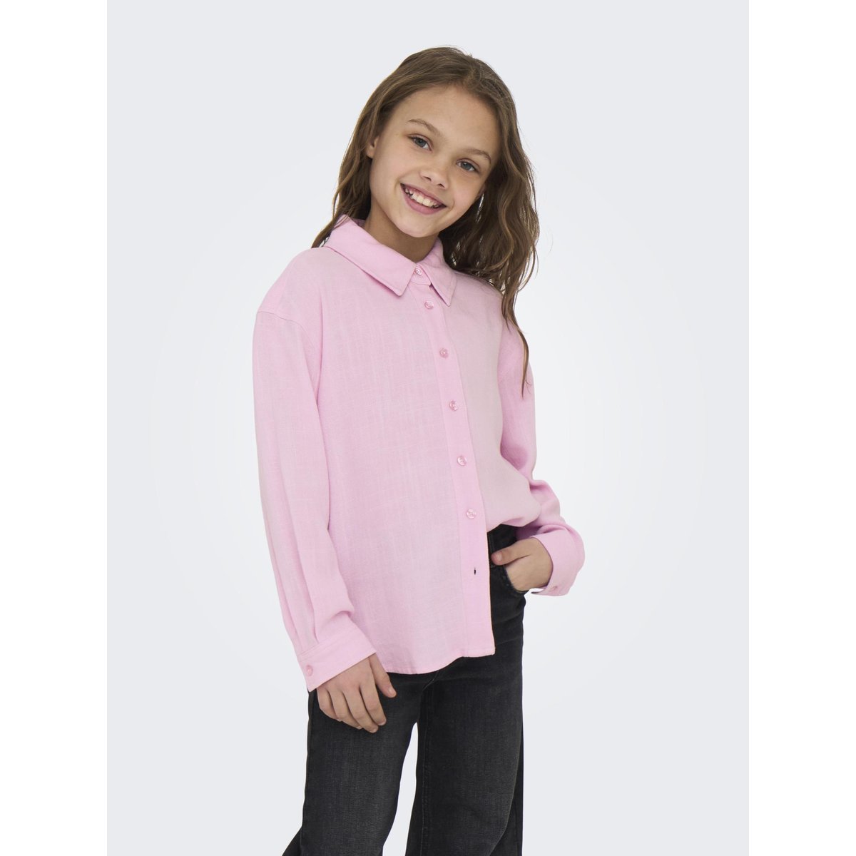 Chemise pirouette, KIDS ONLY