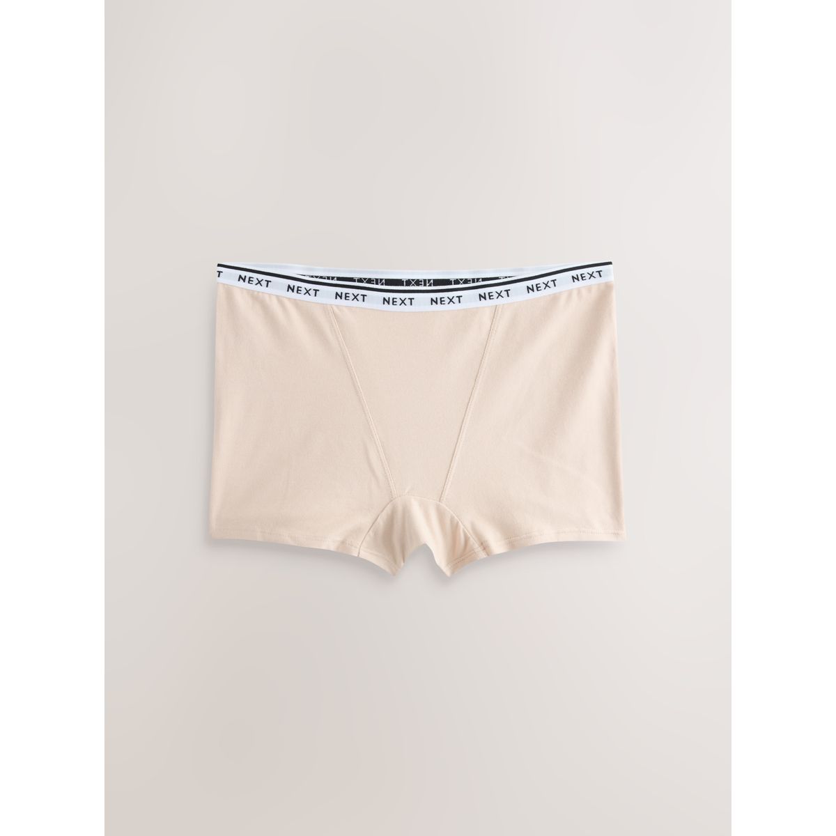Culotte en coton à logo, lot de 10 naturel, NEXT
