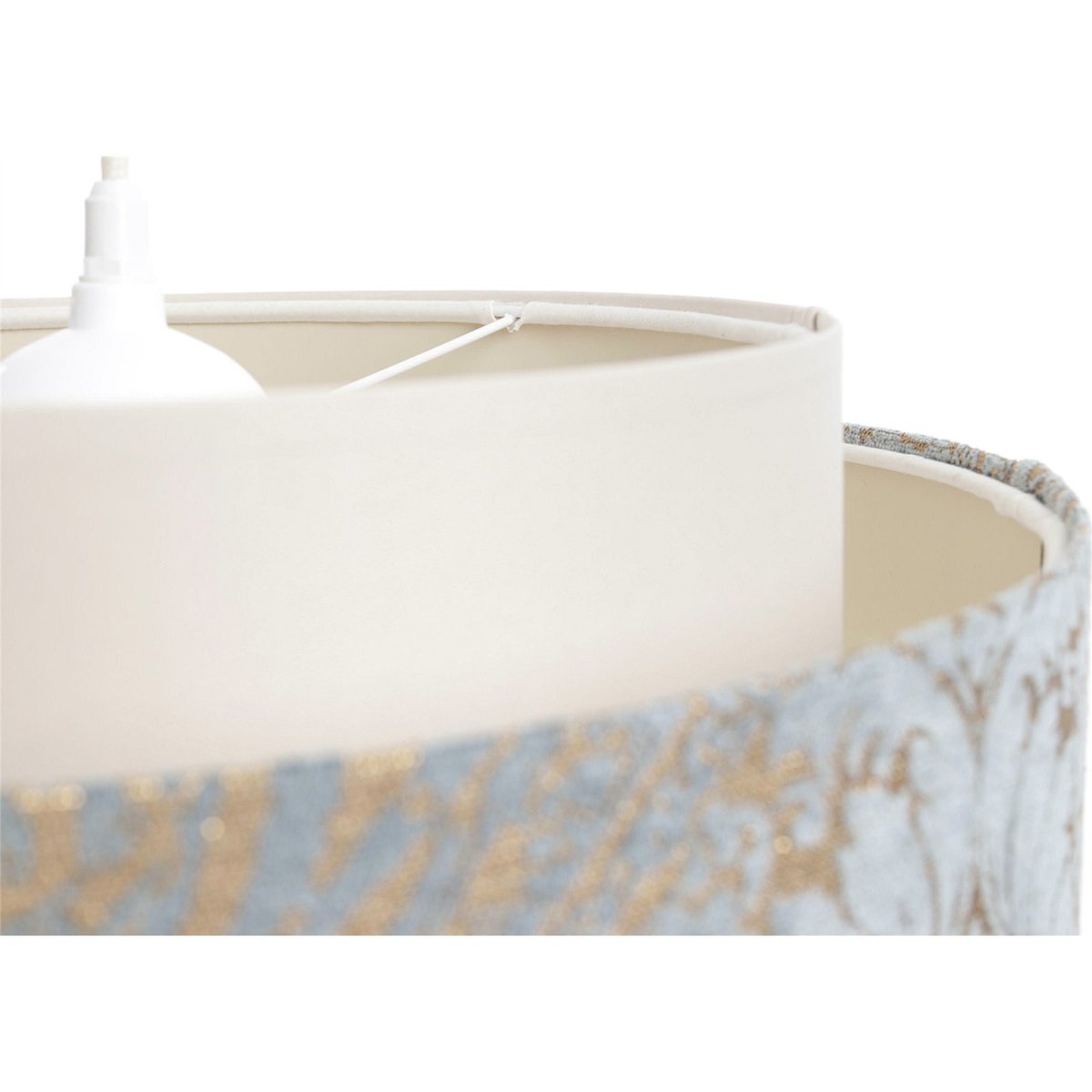 Suspension extérieure DOBLO beige, crème, BPS KONCEPT