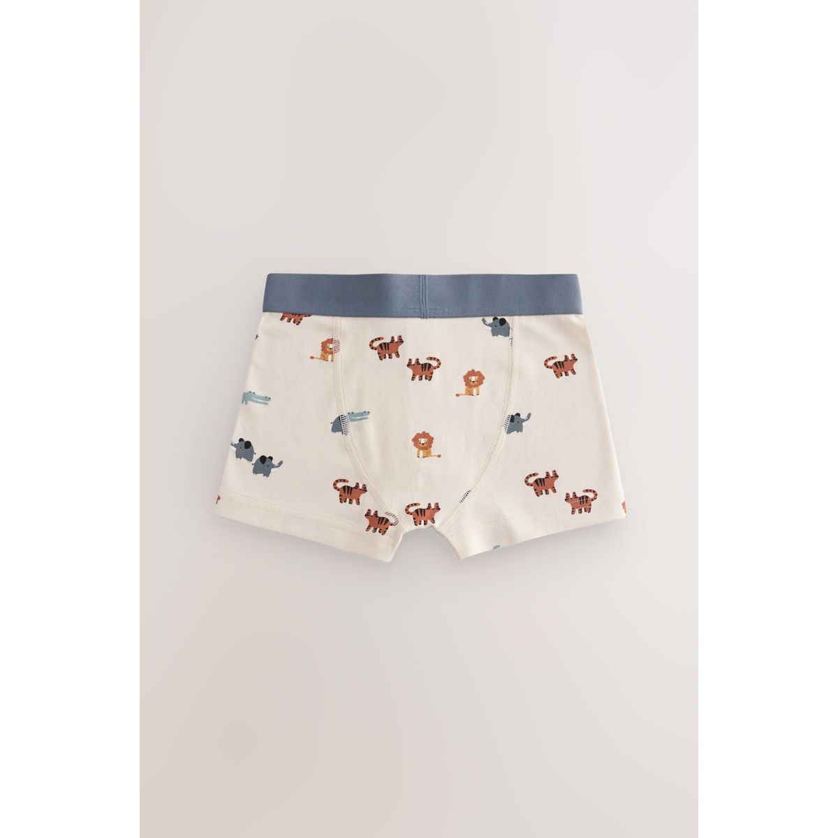 Boxer, lot de 5 mini safari print, NEXT