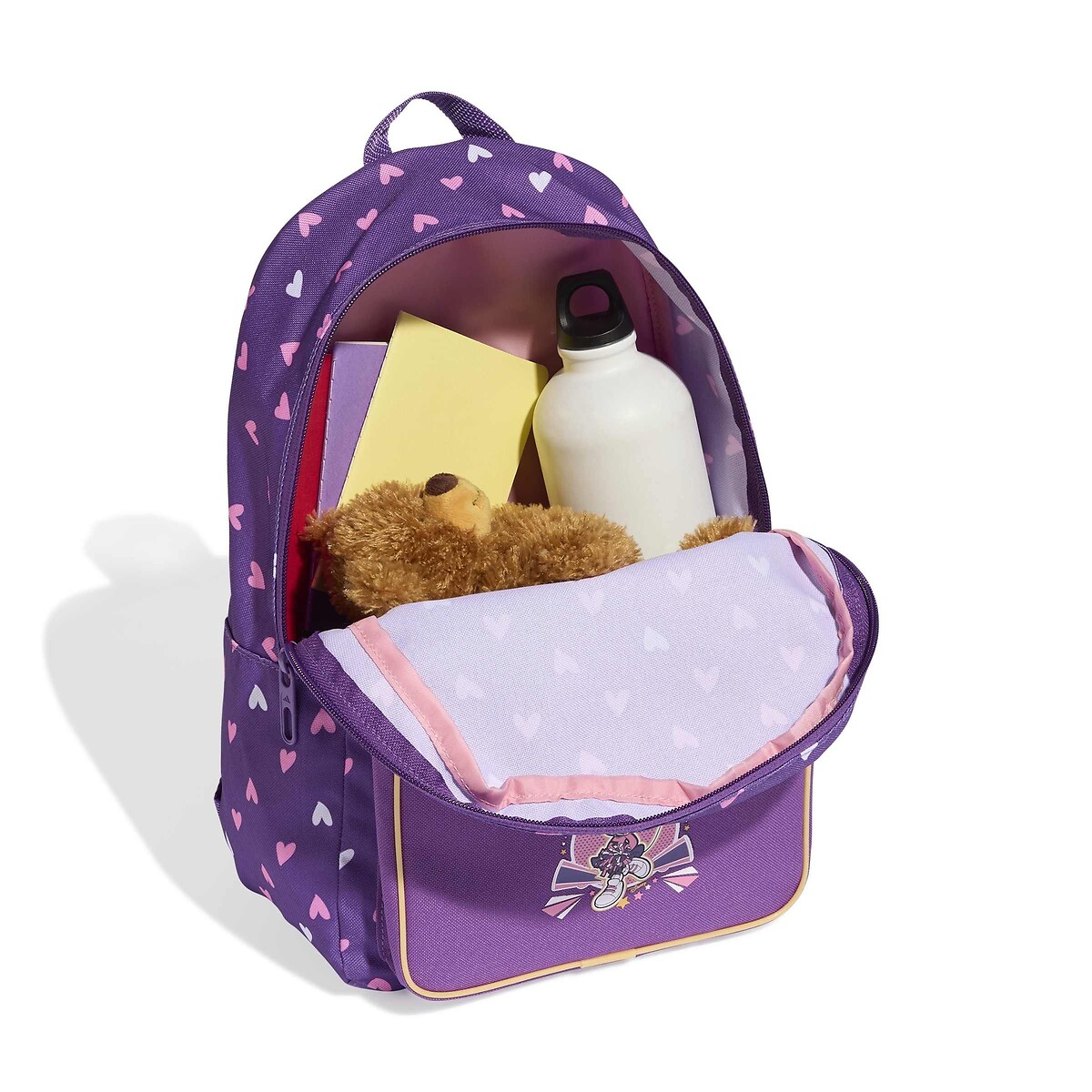 Disney Minnie Mouse Backpack purple/printed, ADIDAS SPORTSWEAR