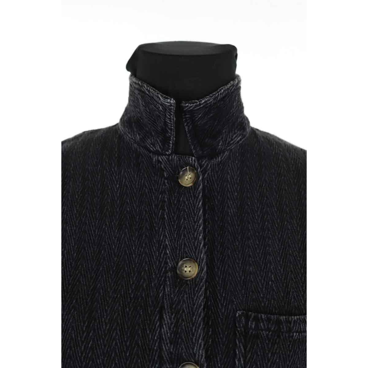 Veste - Très Bon État noir, SOEUR