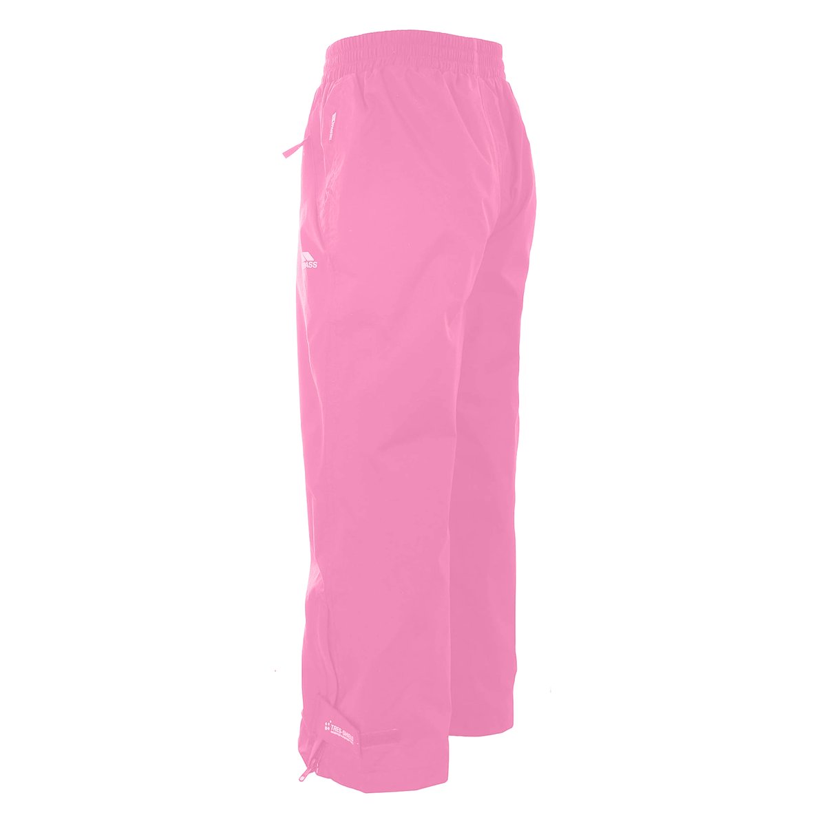 Pantalon imperméable ECHO rose, TRESPASS