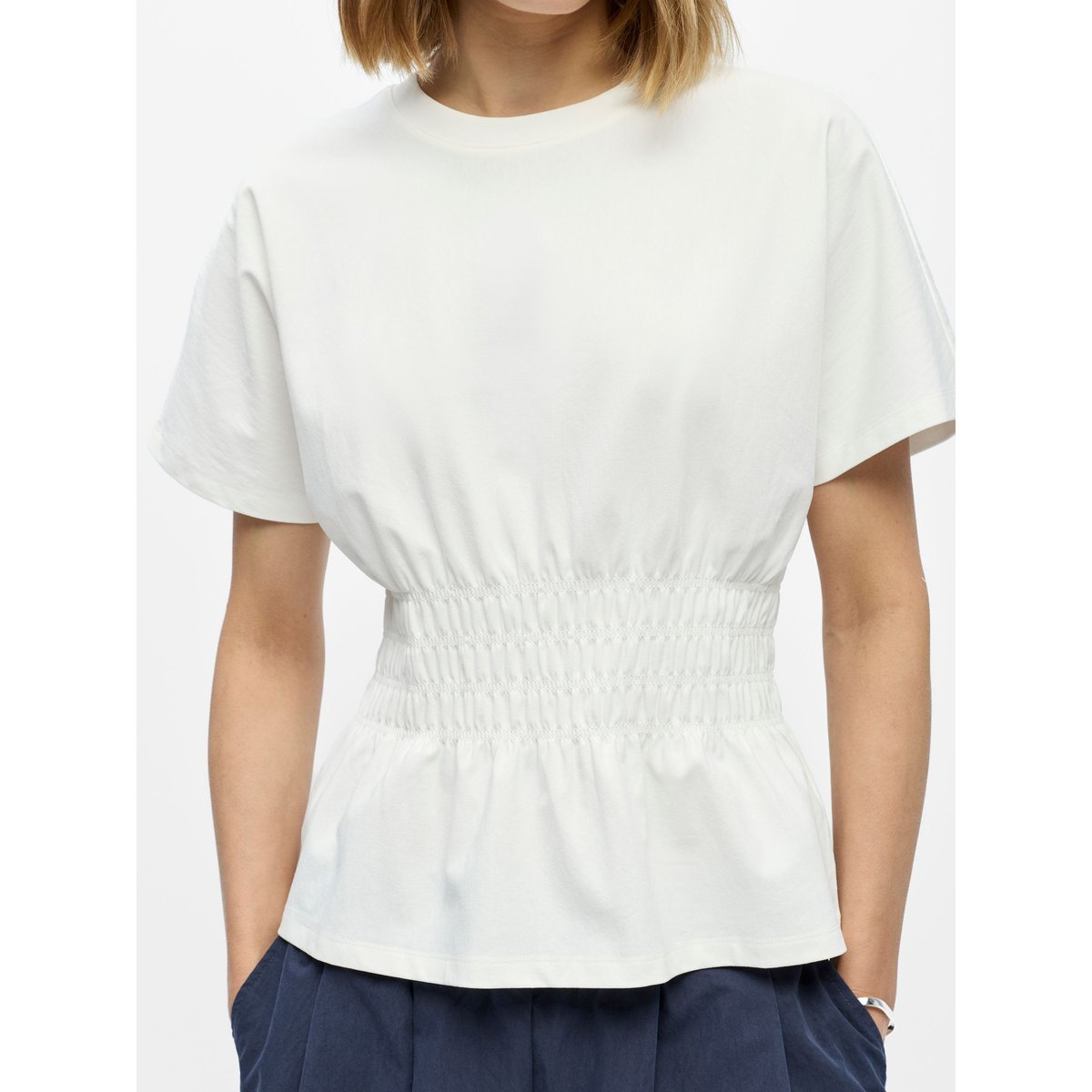 Top bright white, OBJECT