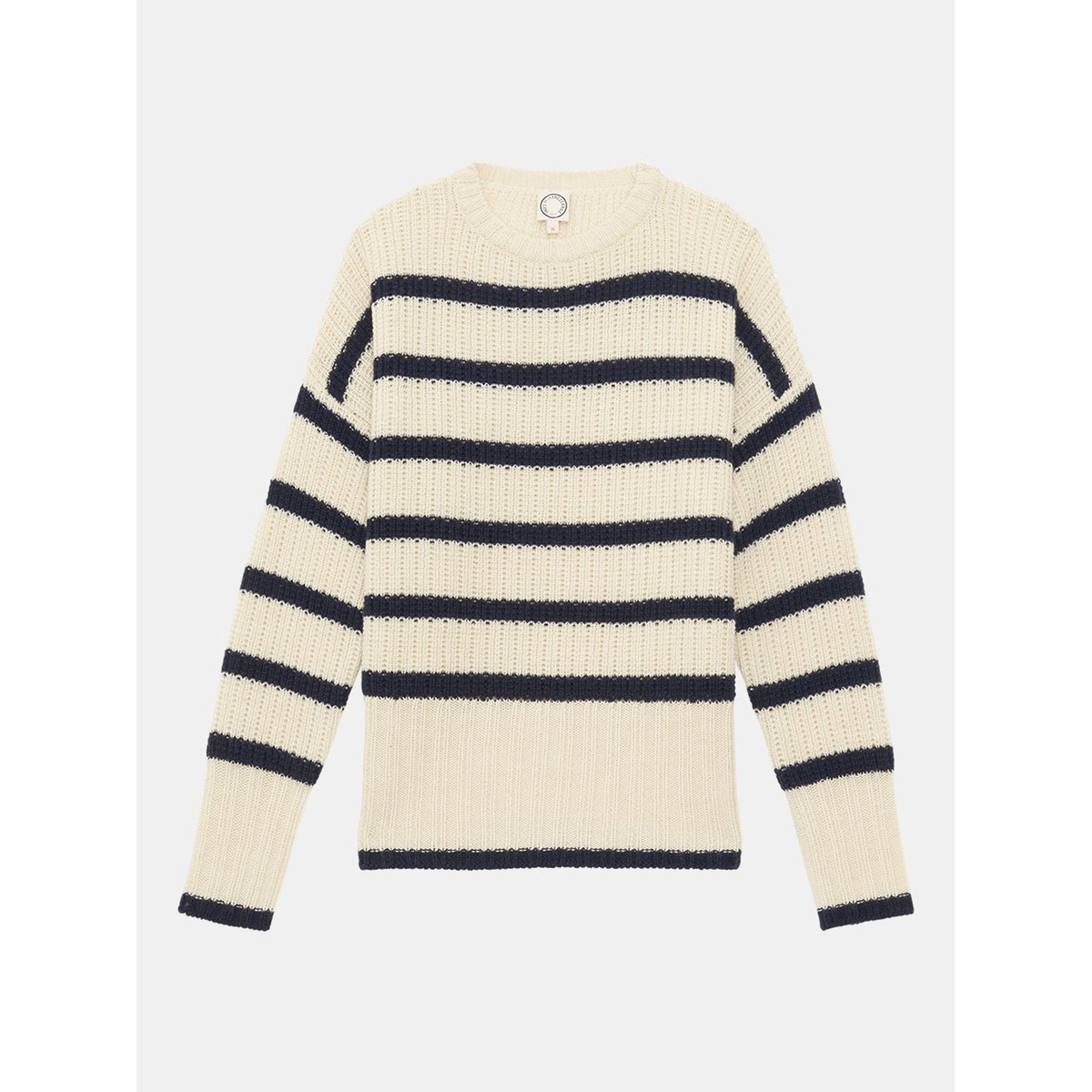Pull Maelia blanc, INES DE LA FRESSANGE PARIS