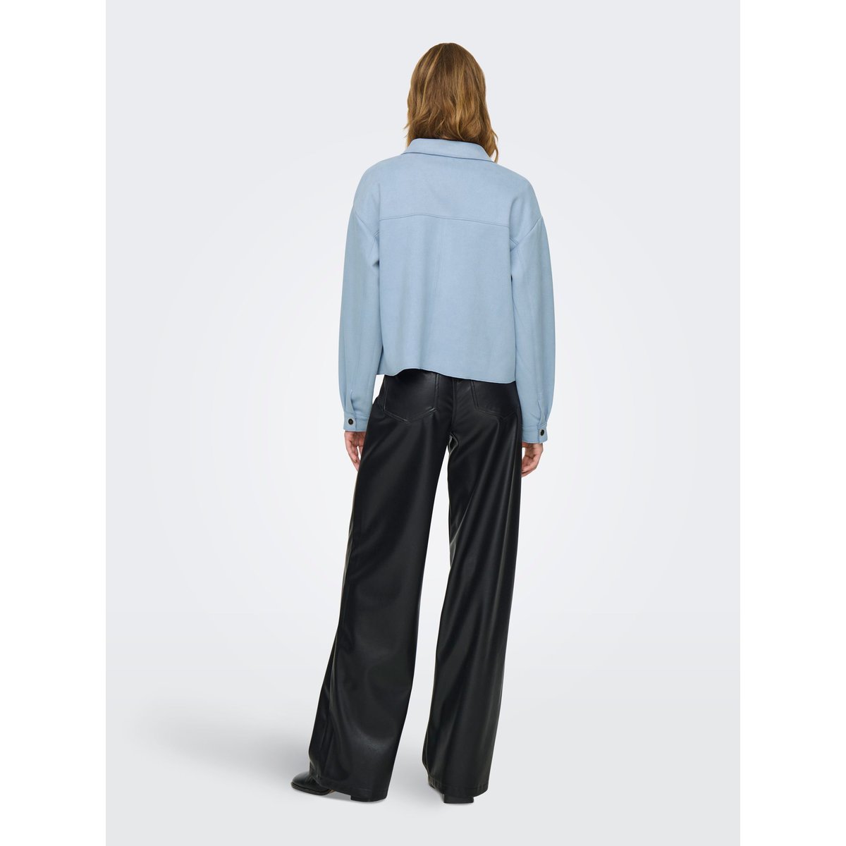 Chemise cashmere blue, JDY