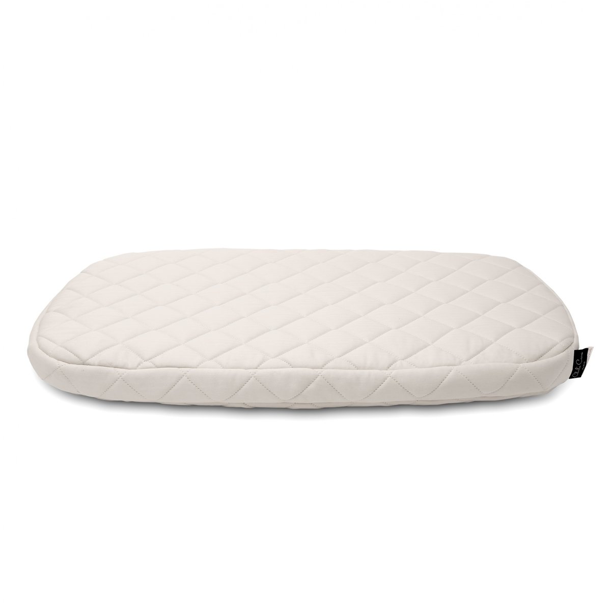 Matelas pour berceau Kumi Coco blanc, CHARLIE CRANE