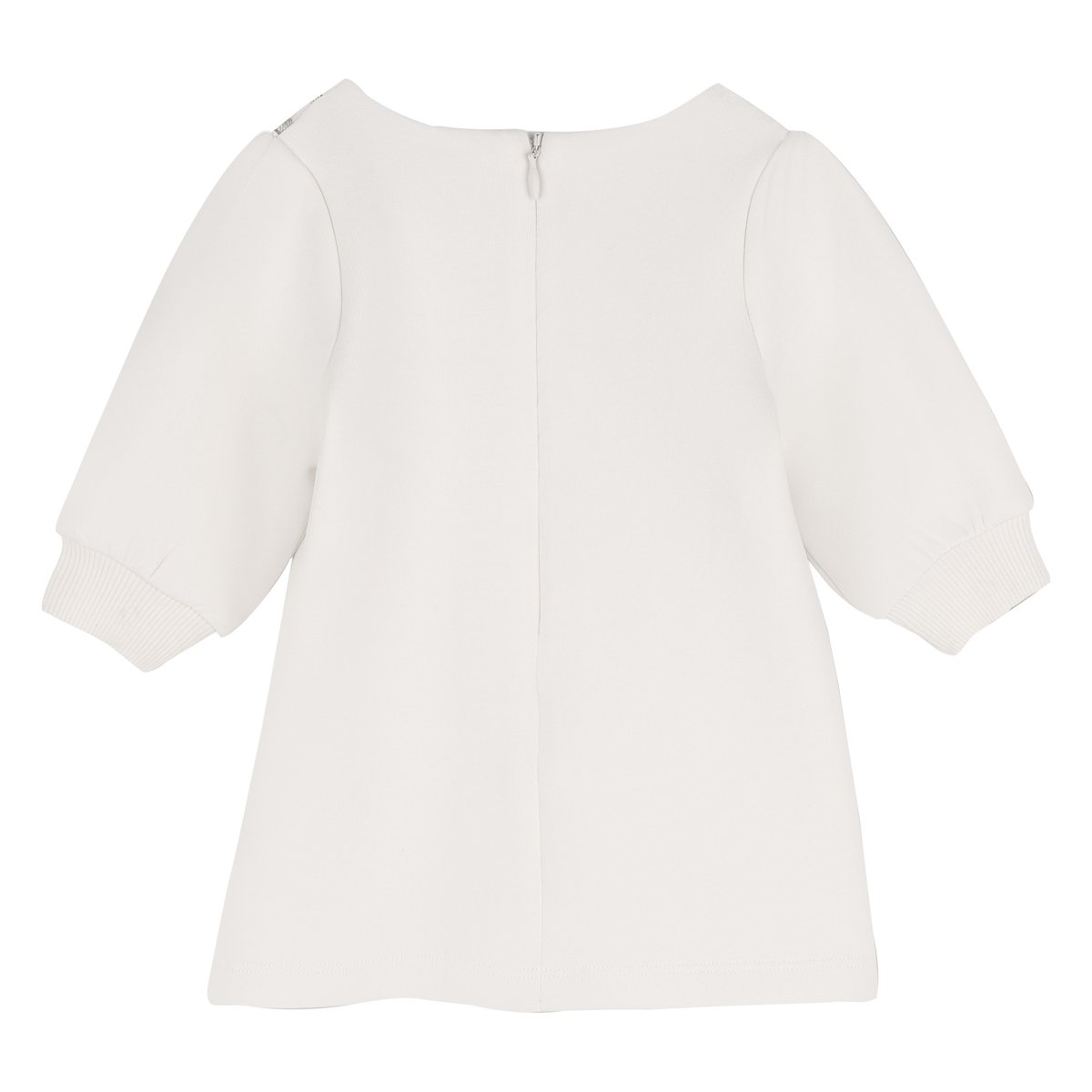 Robe à manches longues creme, MARC JACOBS