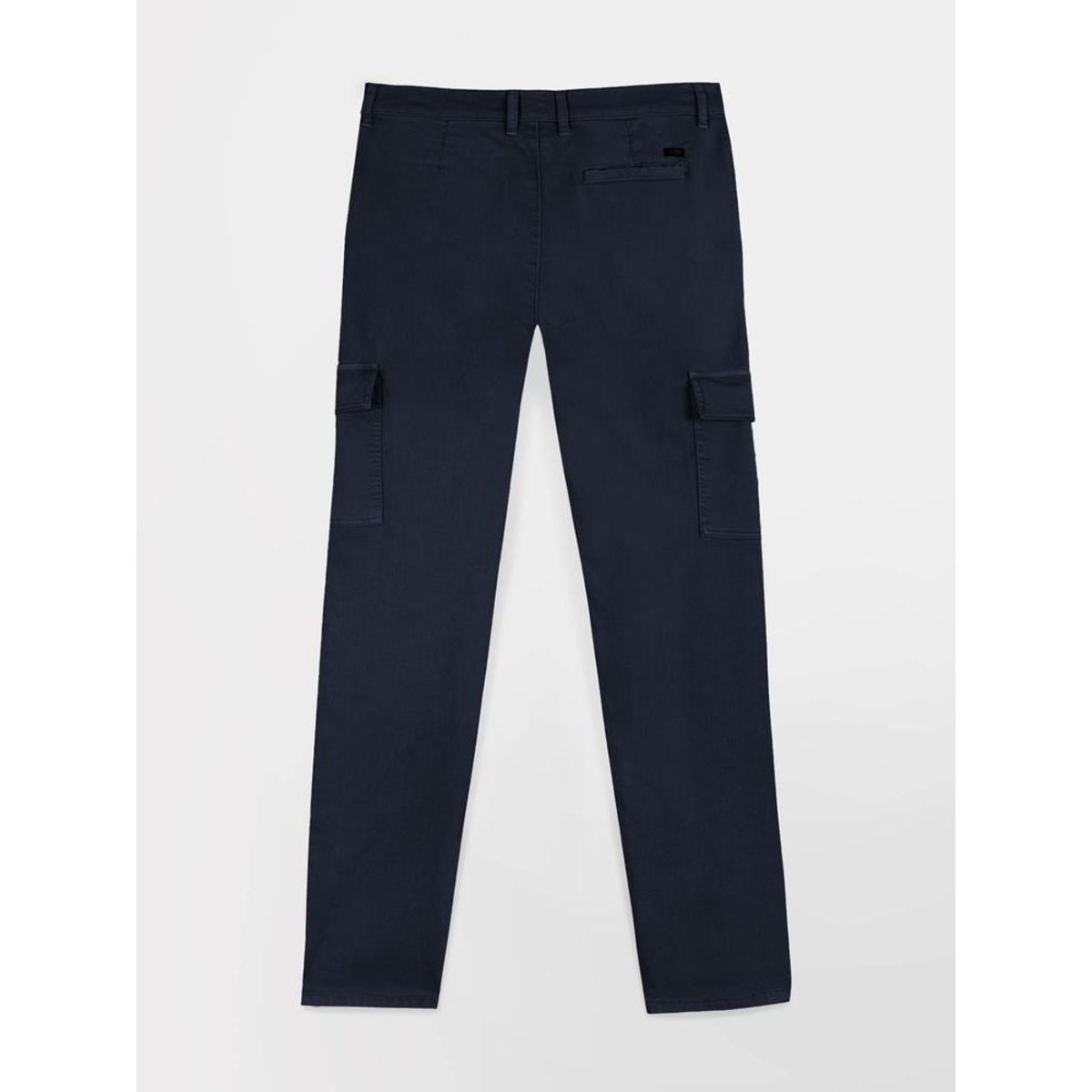 Pantalon cargo FOXEEPAN navy, TBS
