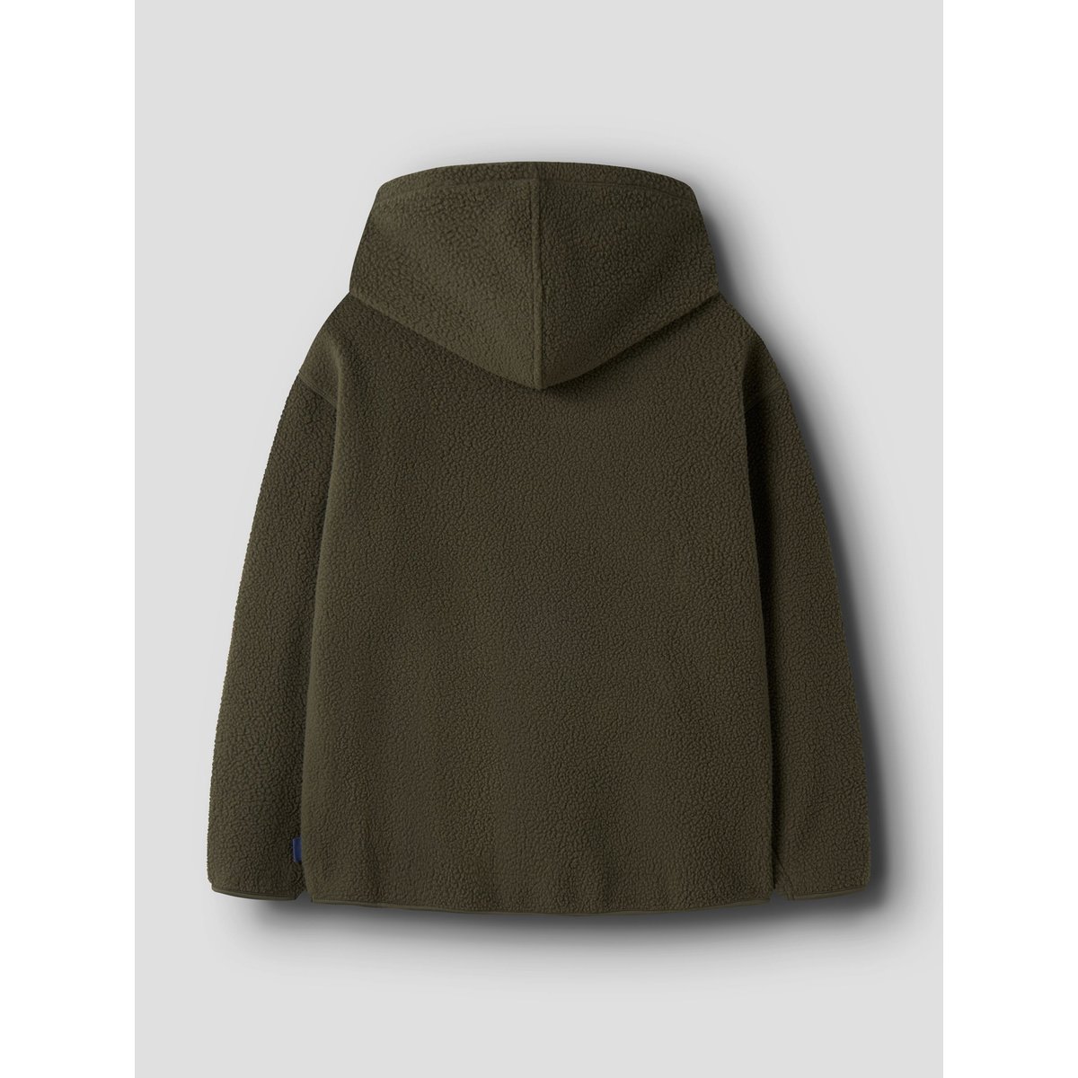 Sweat À Capuche vert - olive night1, NAME IT