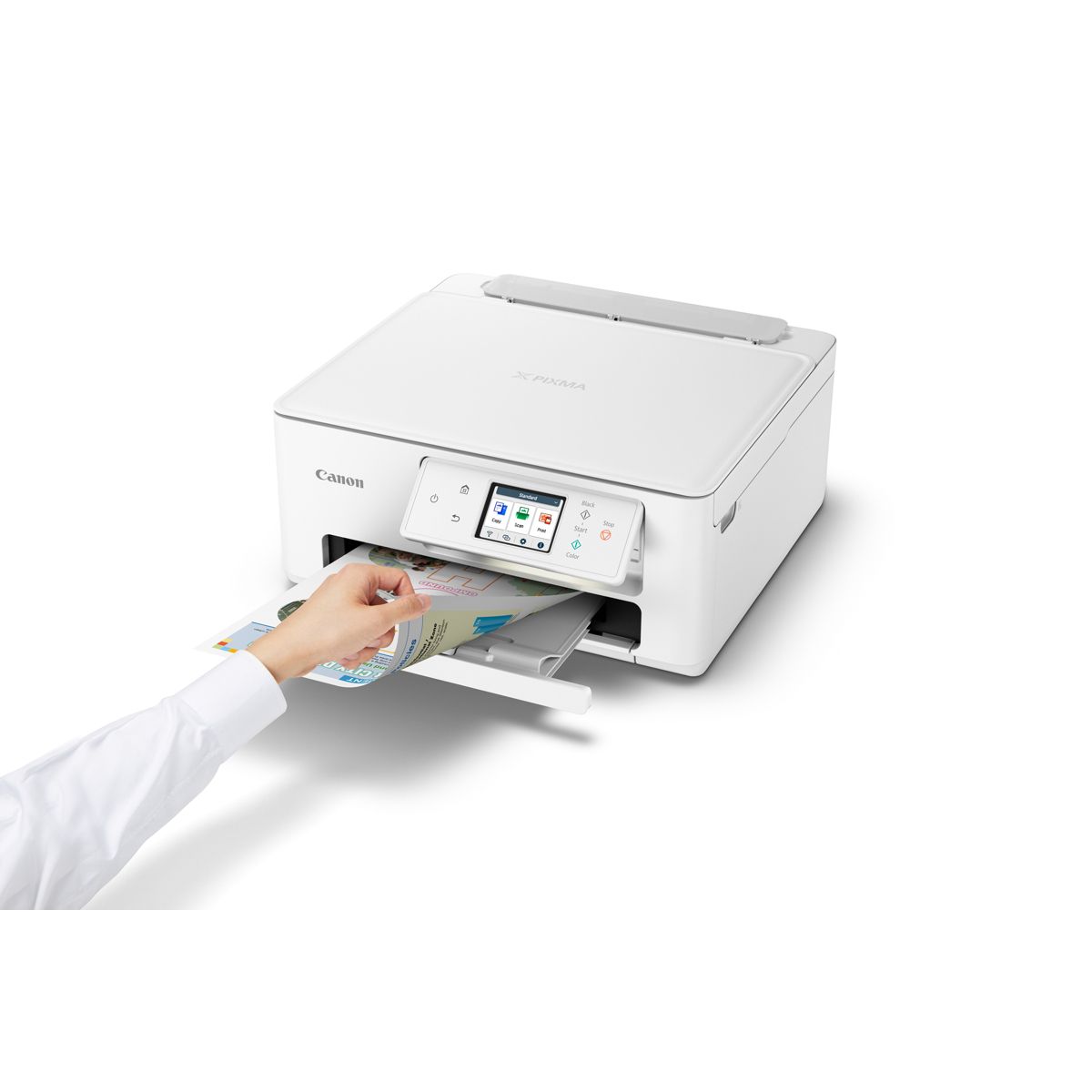 Imprimante jet d'encre Pixma TS 7650i couleur unique, CANON