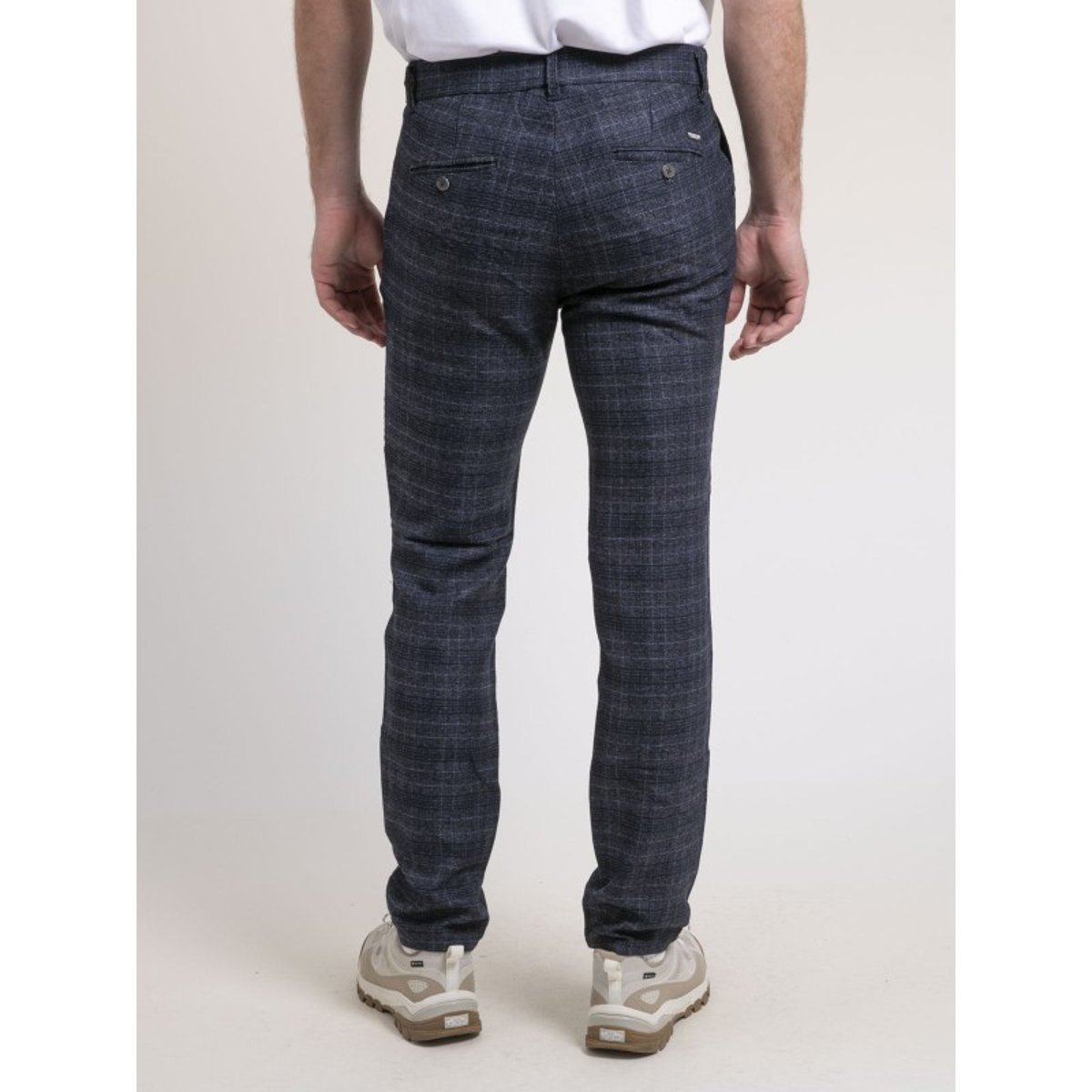 Pantalon Chino Voleg bleu marine, RITCHIE