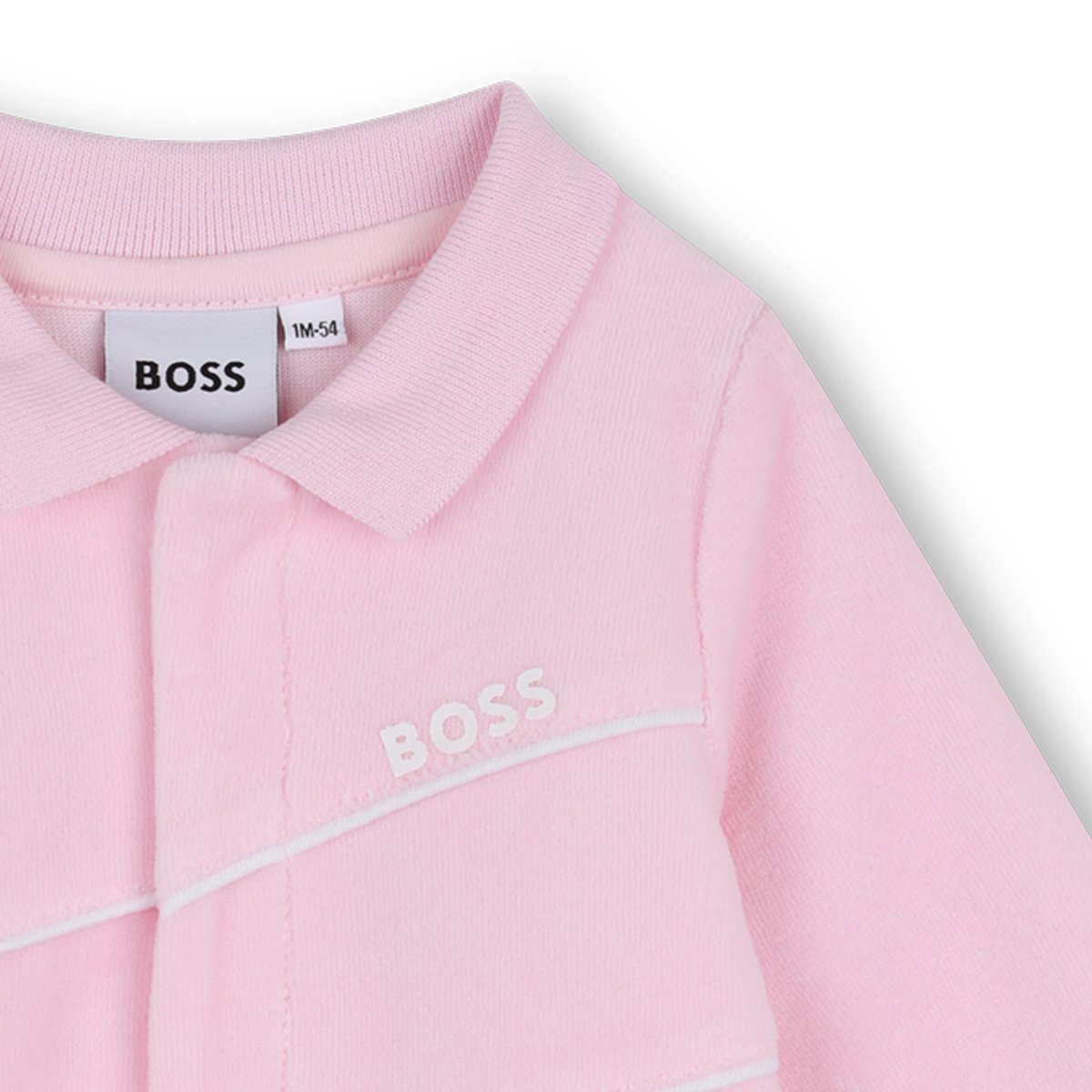 Pyjama velours festival bloom, BOSS KIDSWEAR