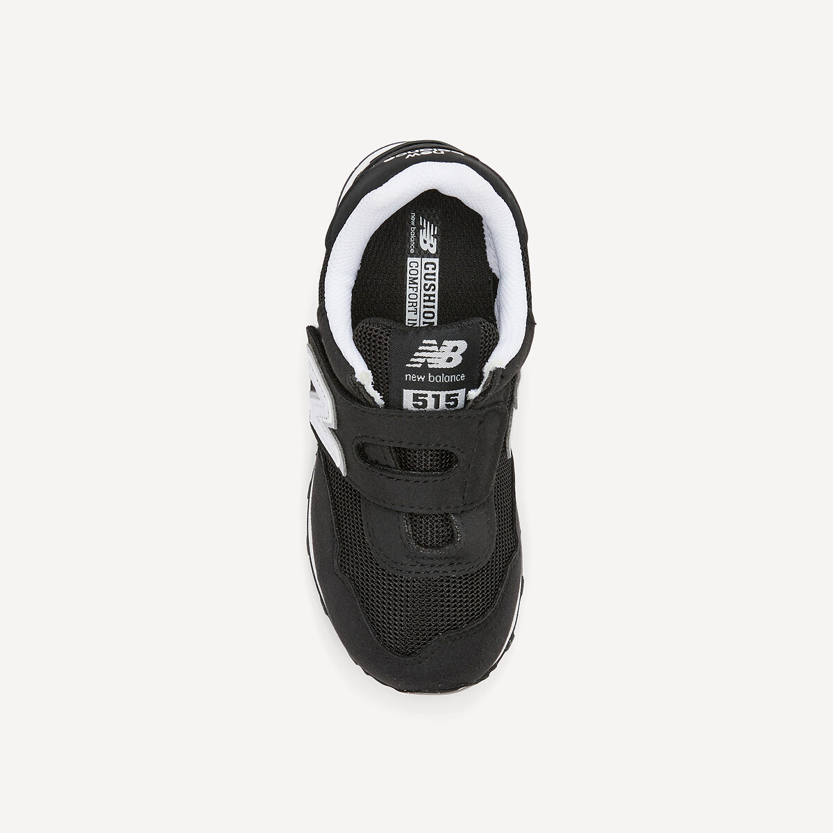 Baskets 515 noir, NEW BALANCE