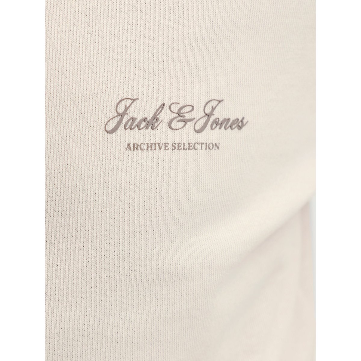 Sweat À Capuche moonbeam, JACK & JONES JUNIOR