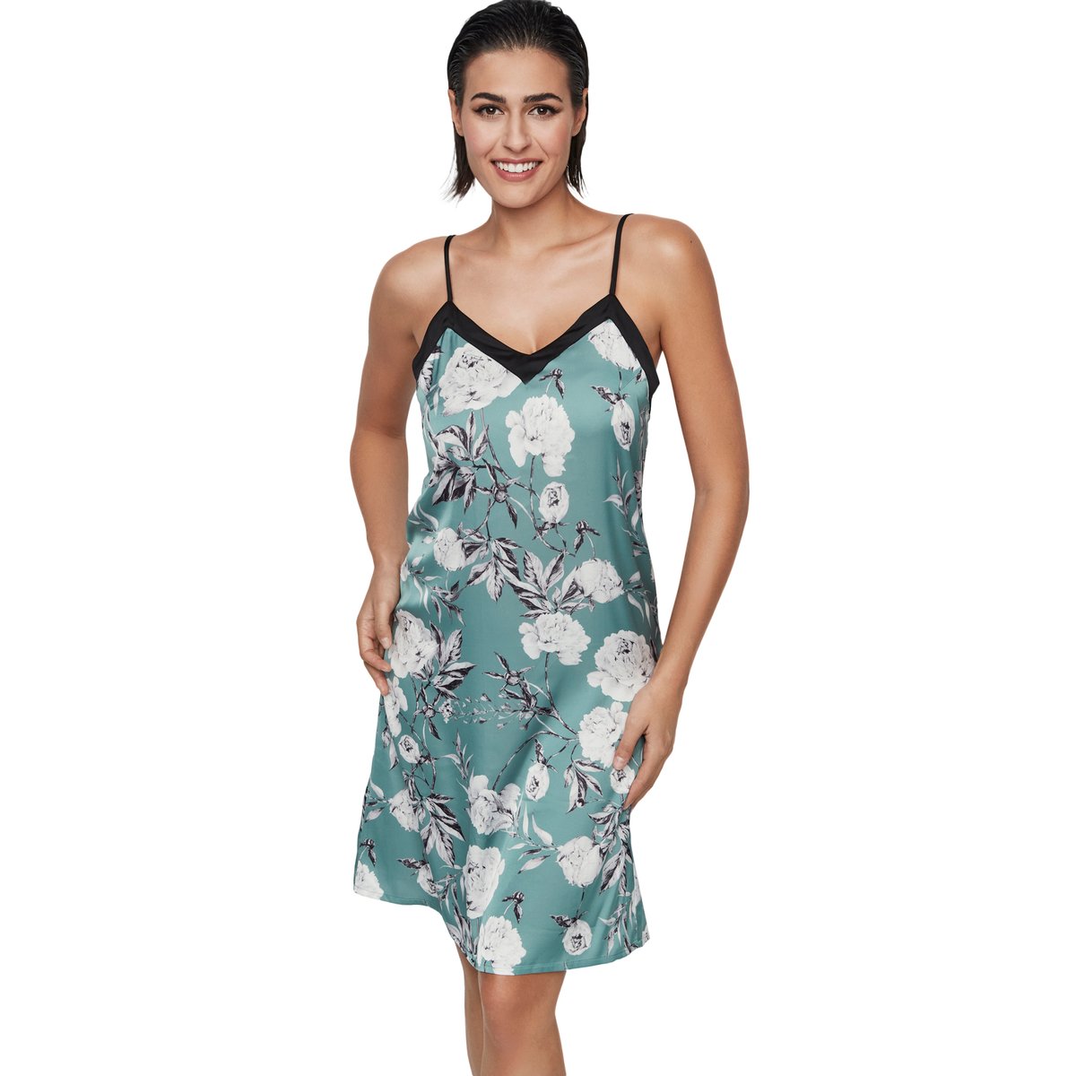 Nuisette MALITZIA vert, SELMARK