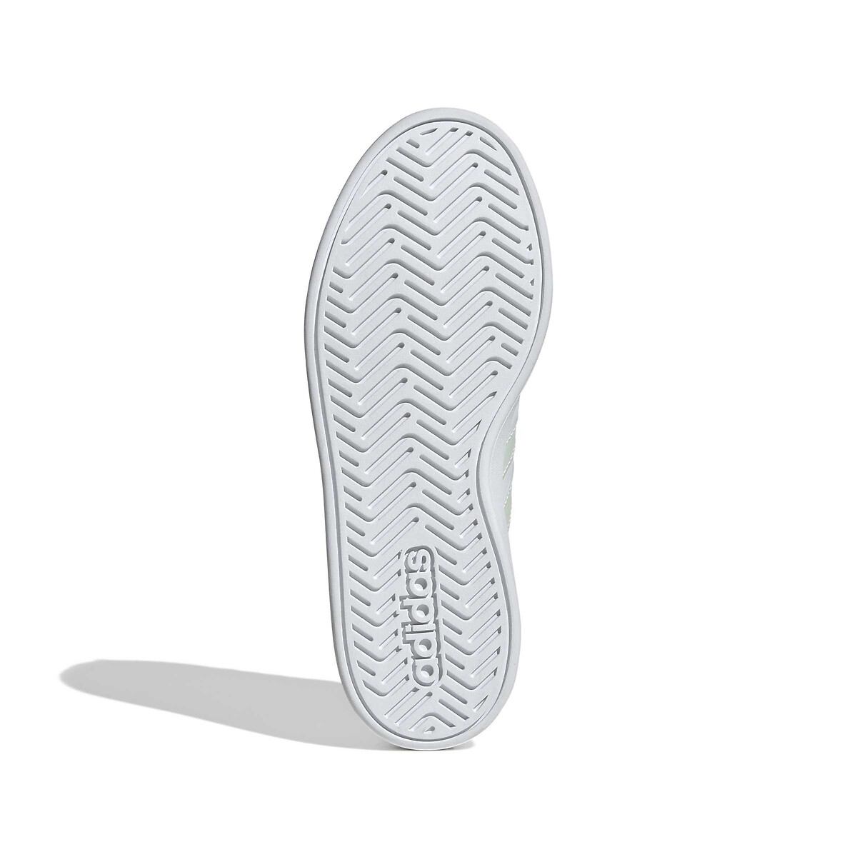 Baskets GRAND COURT 3.0 blanc/argent, ADIDAS SPORTSWEAR