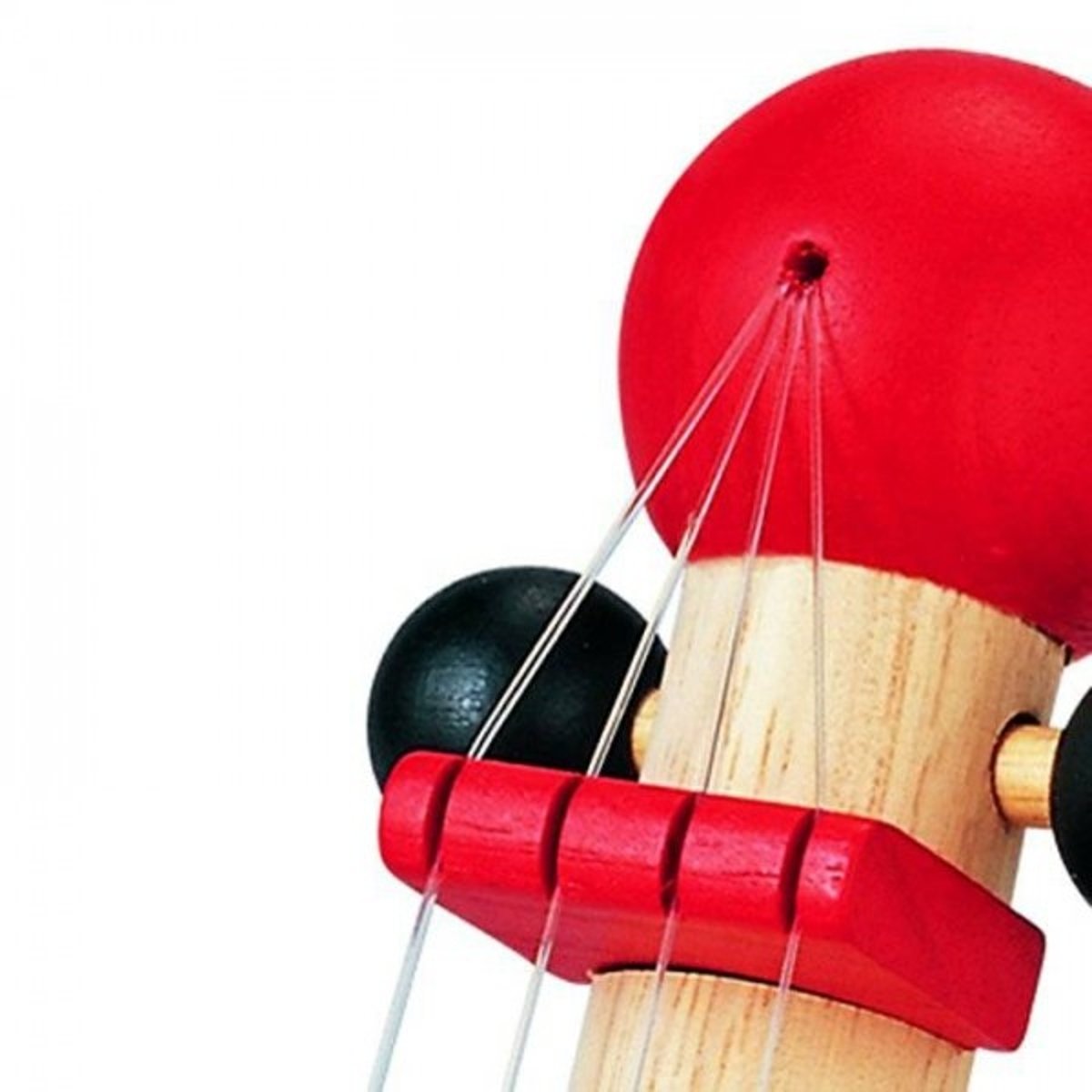 Banjo rouge, PLAN TOYS