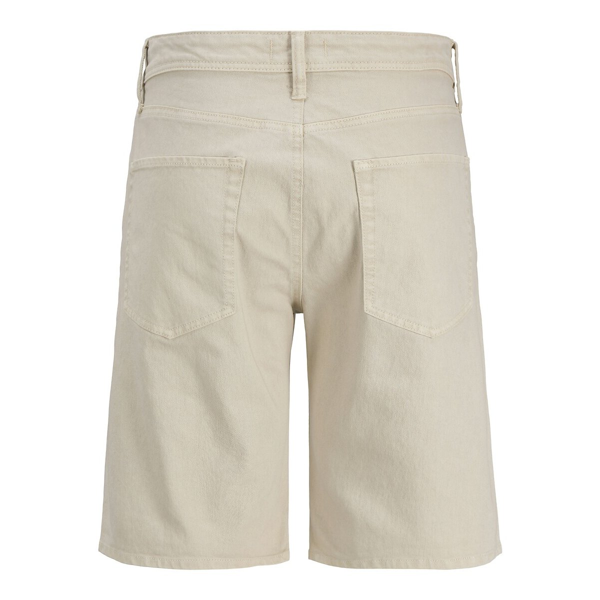 Short en jean ecru, JACK & JONES