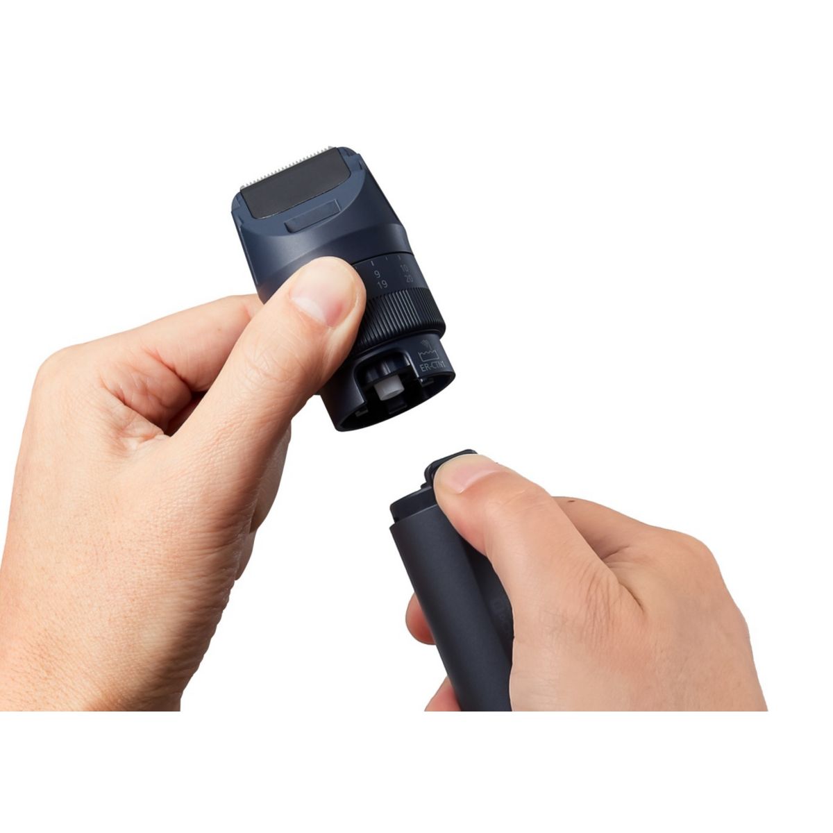 Tête tondeuse fine Multishape-ER-CTN1-A301 couleur unique, PANASONIC